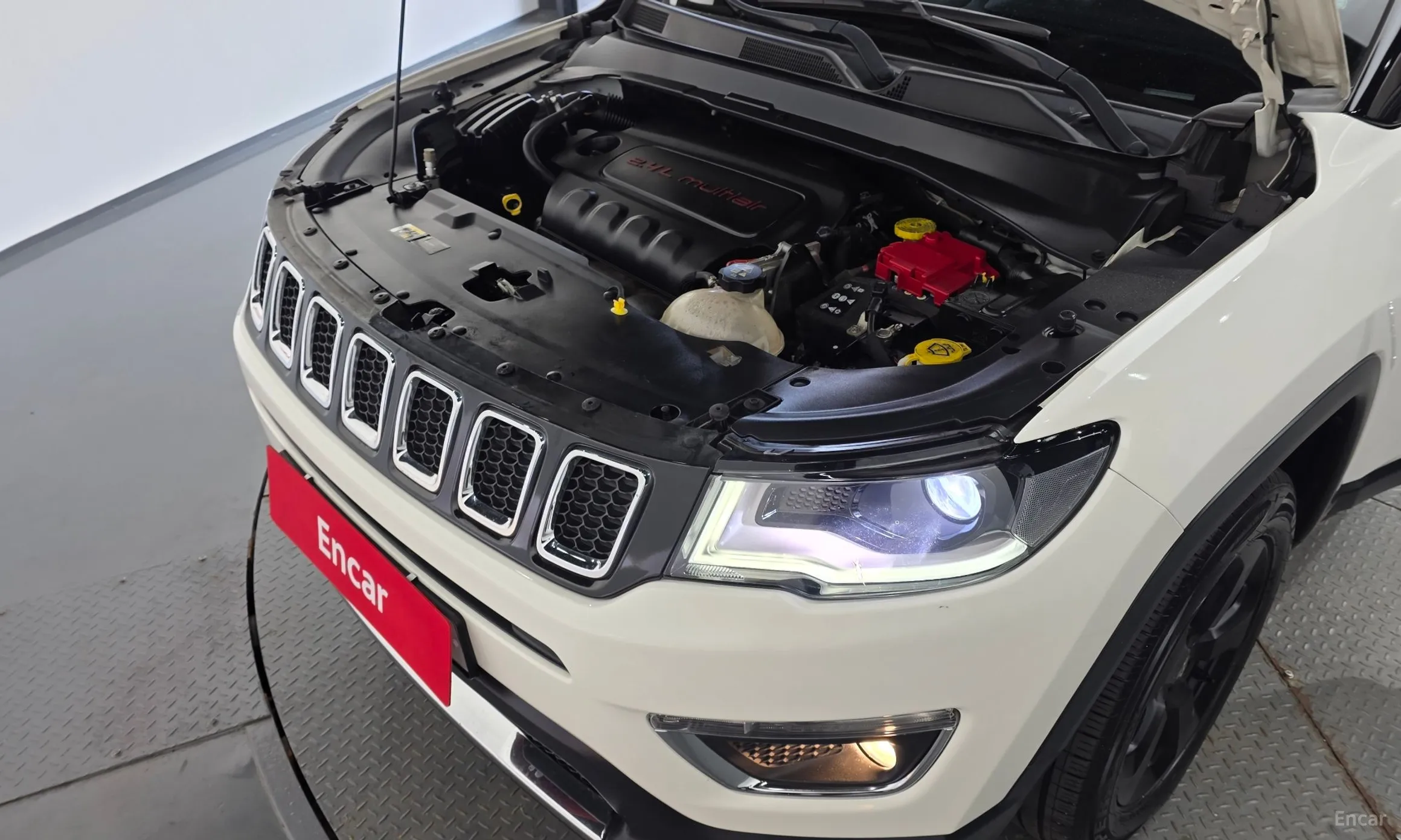 Jeep Compass 2nd Generation превью 6