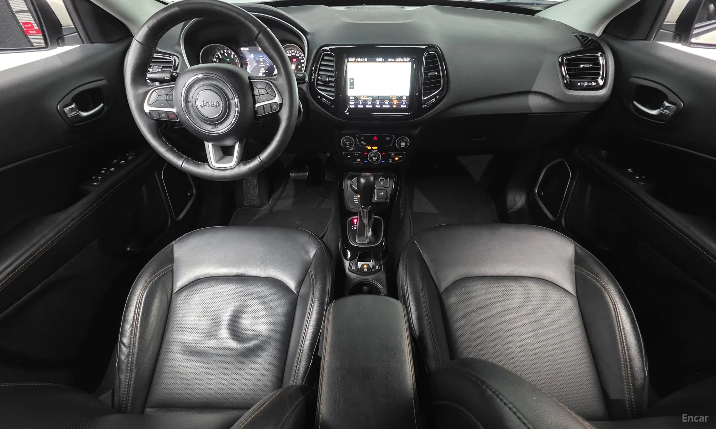 Jeep Compass 2nd Generation превью 7
