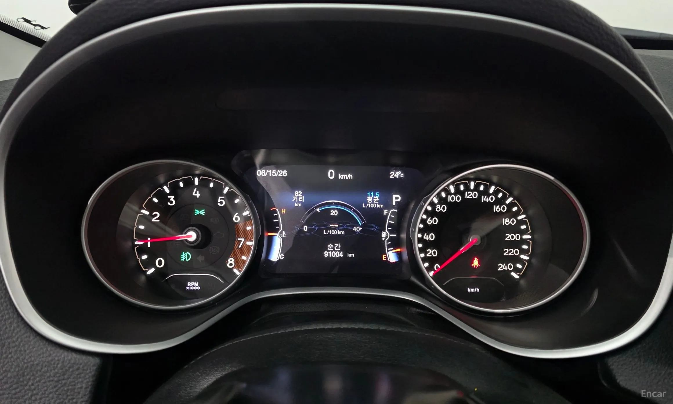Jeep Compass 2nd Generation превью 8