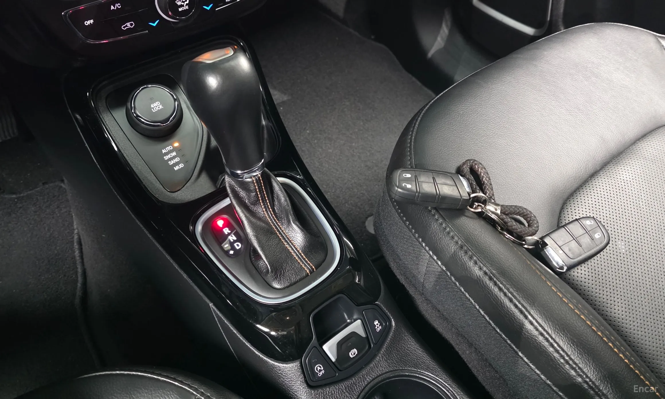 Jeep Compass 2nd Generation превью 9