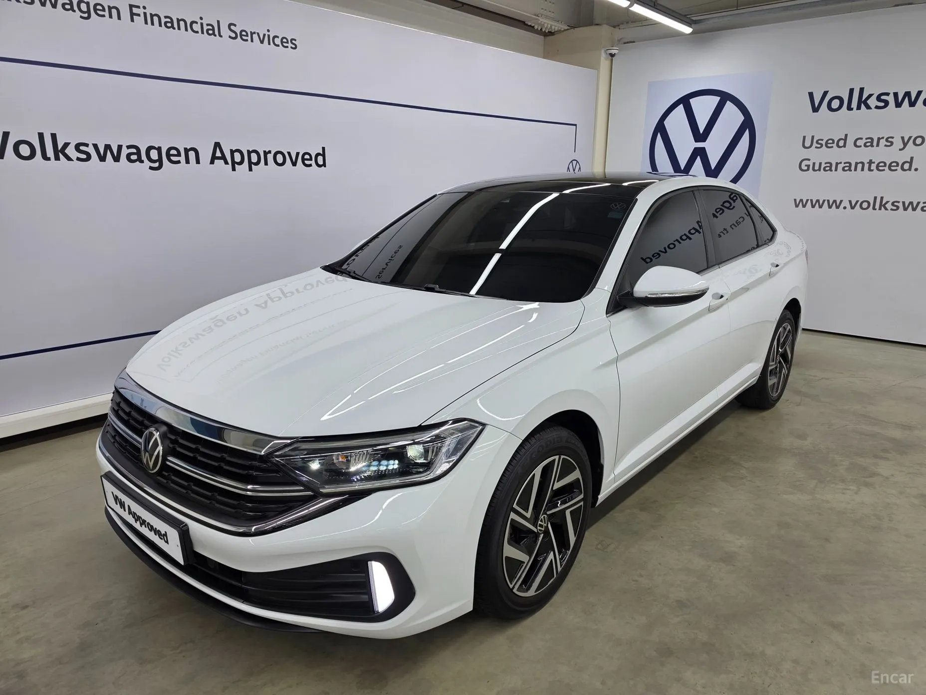 Jetta 7th Generation