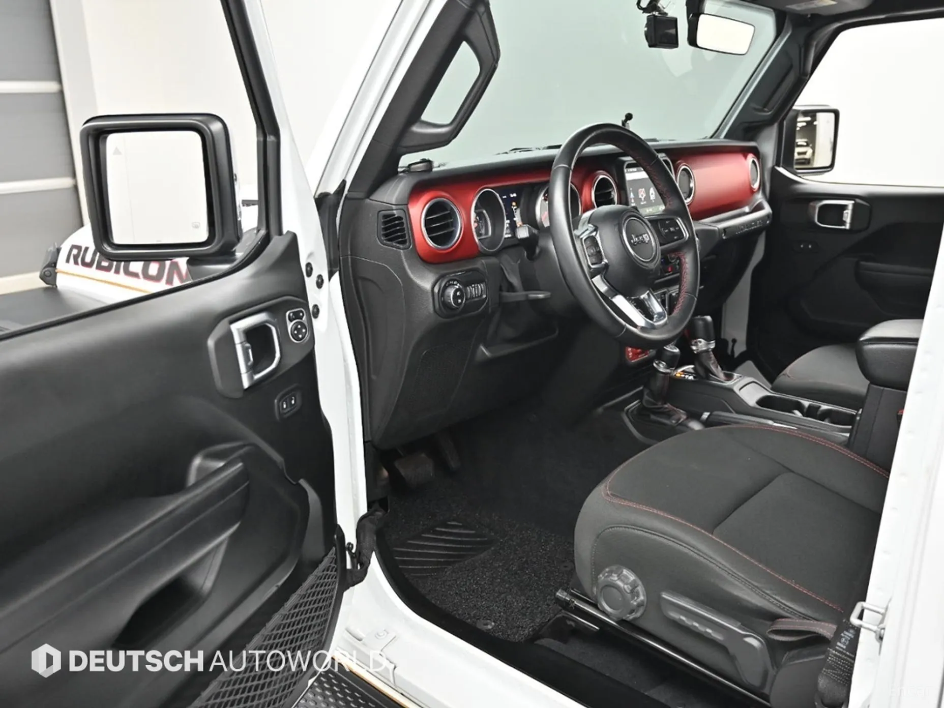 Jeep Wrangler (JL) превью 11