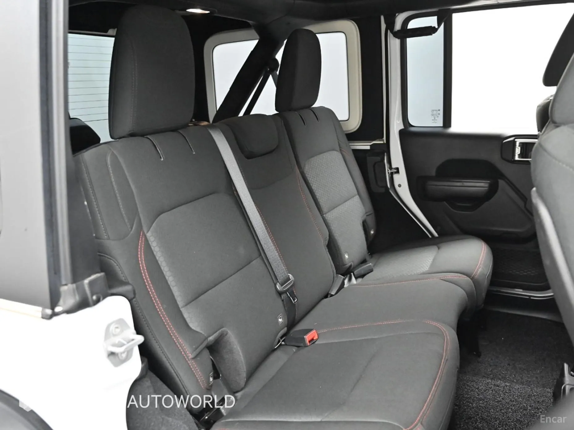 Jeep Wrangler (JL) превью 12