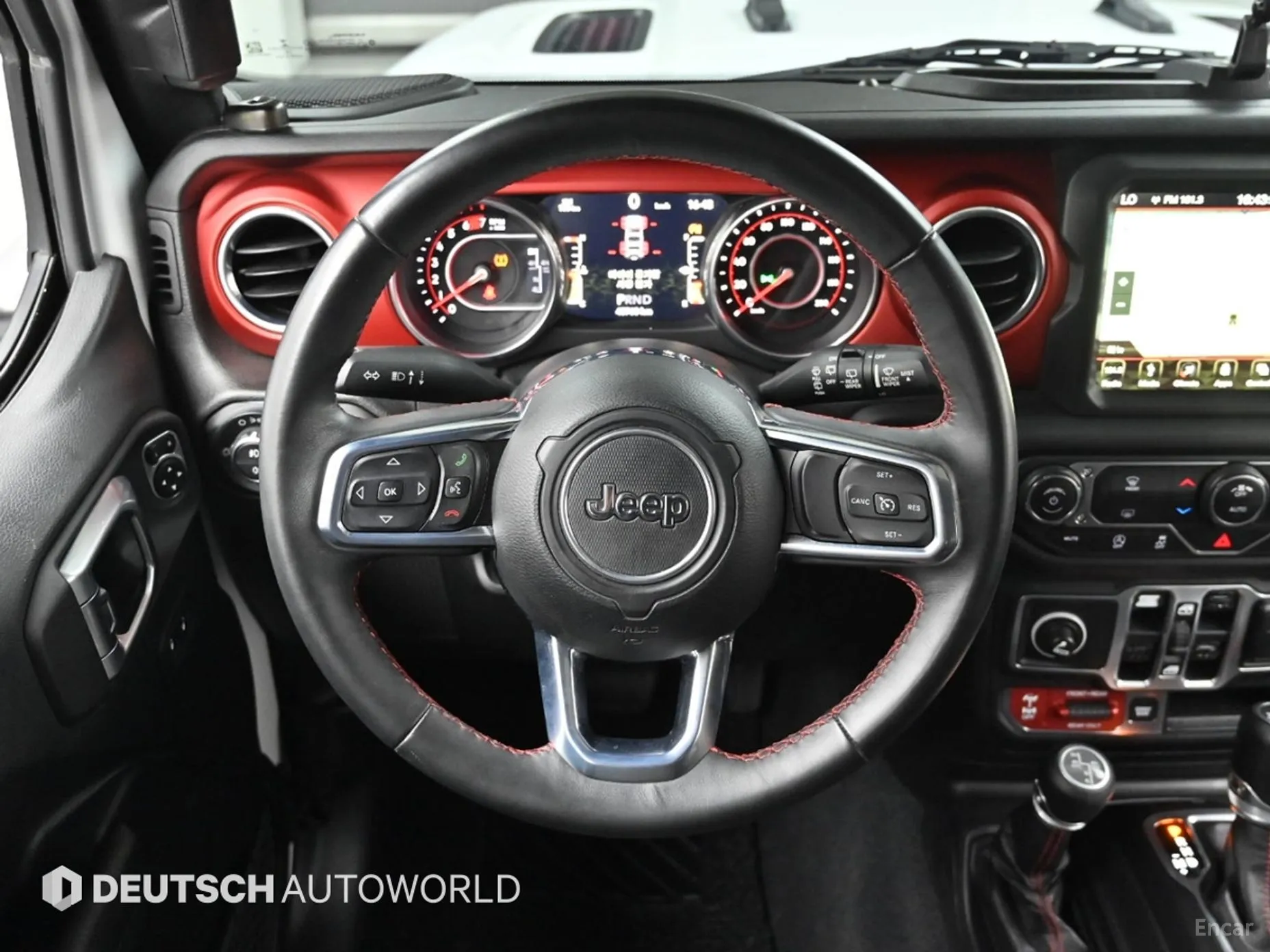 Jeep Wrangler (JL) превью 13