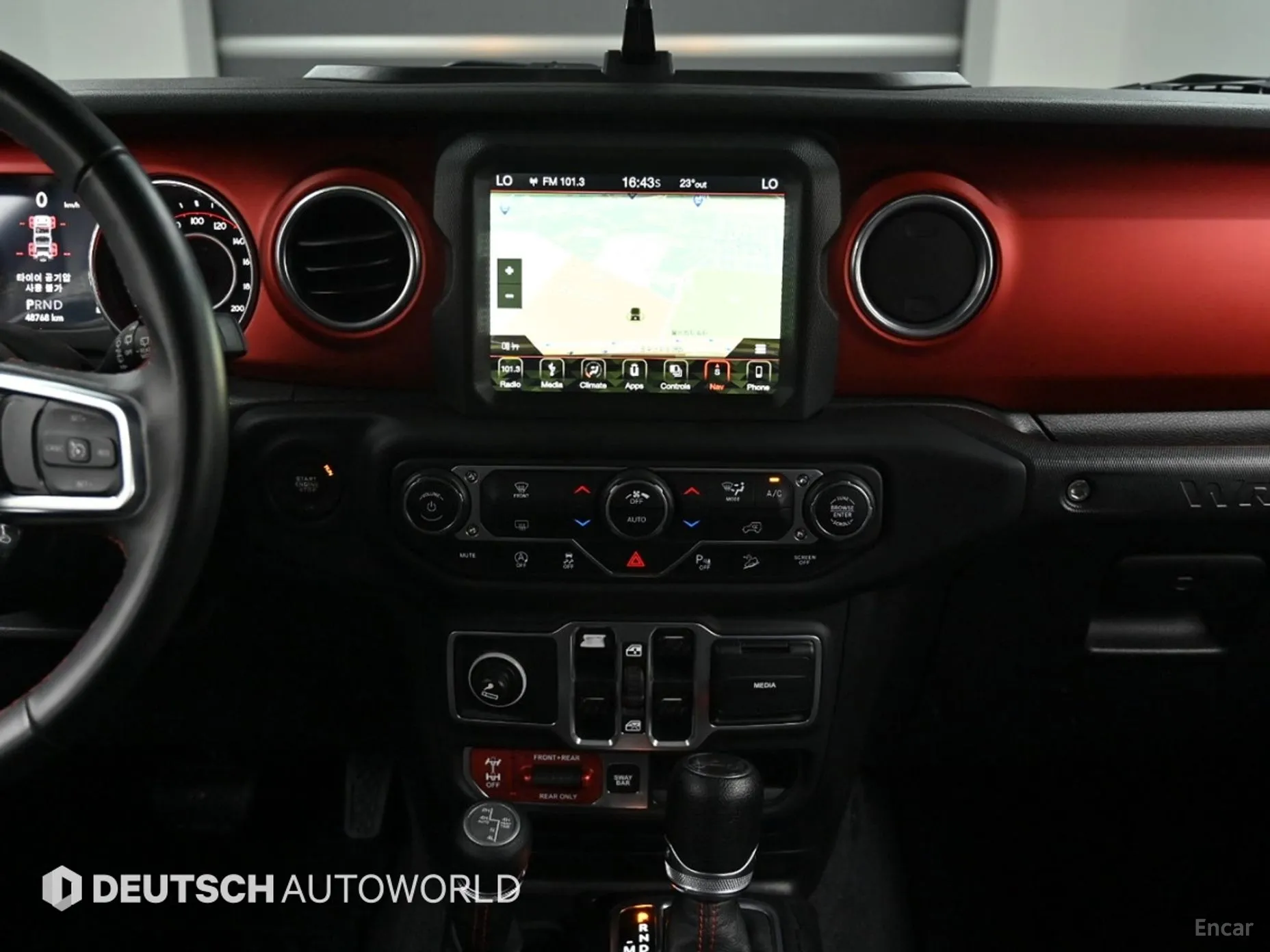 Jeep Wrangler (JL) превью 14
