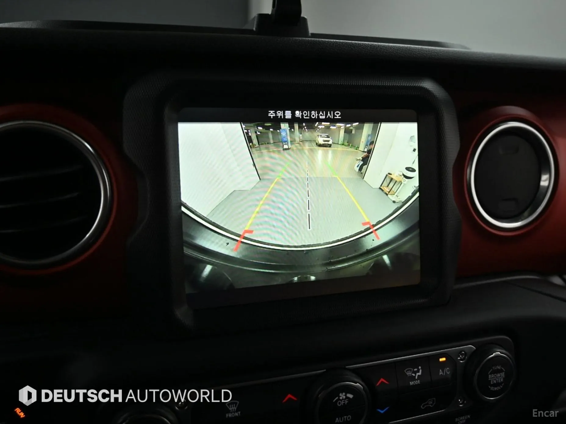 Jeep Wrangler (JL) превью 15