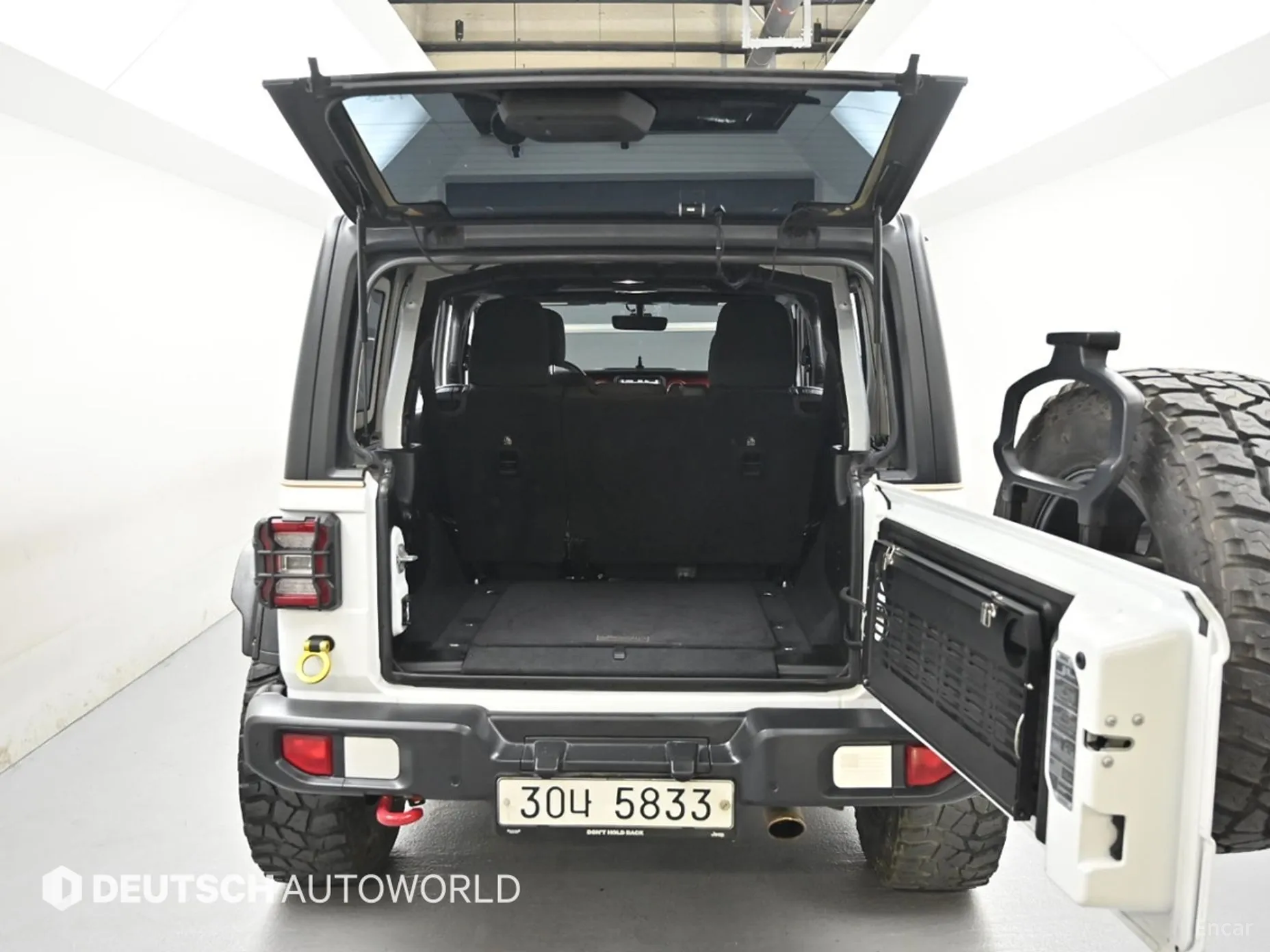 Jeep Wrangler (JL) превью 19