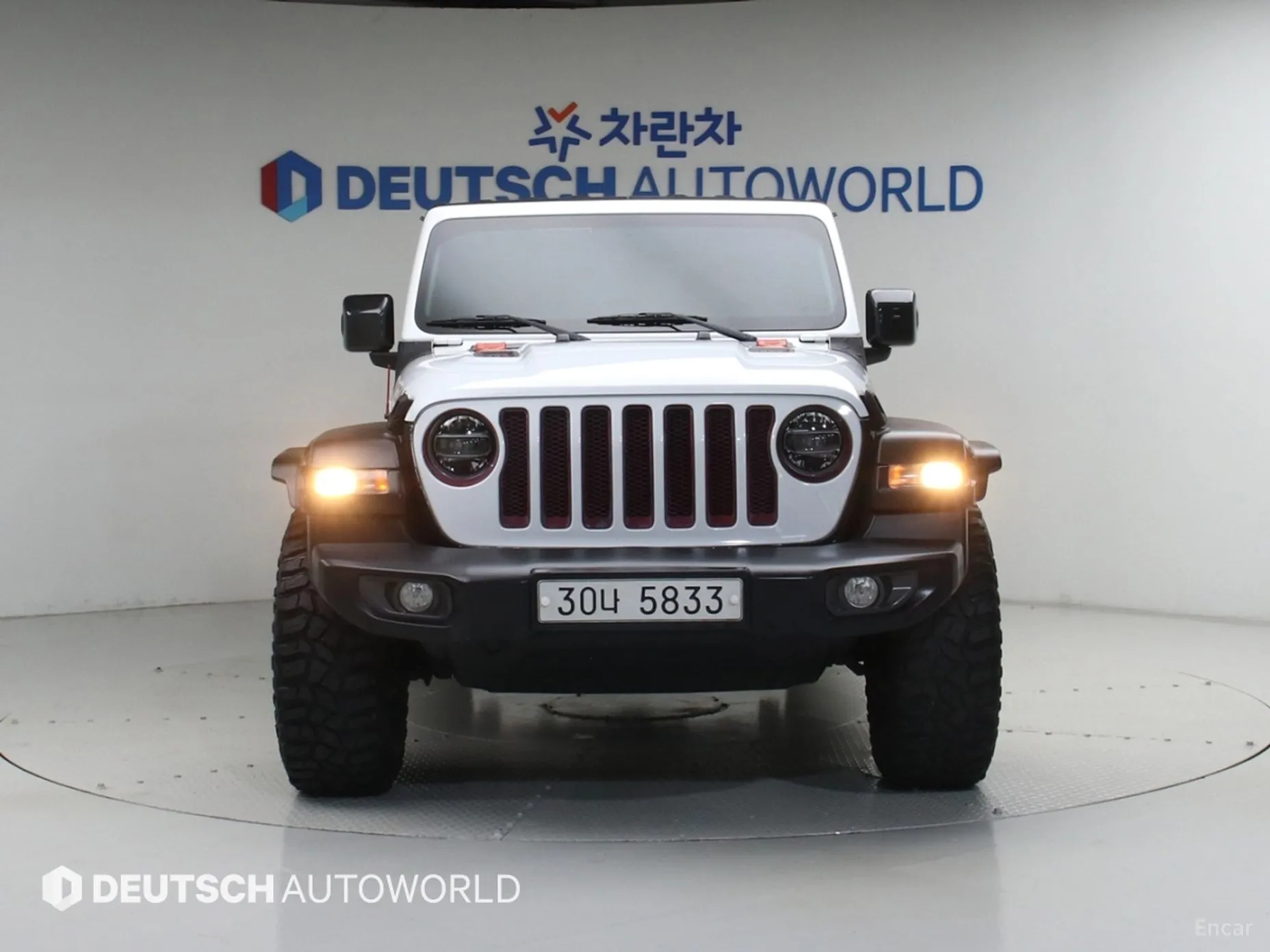 Jeep Wrangler (JL) превью 3