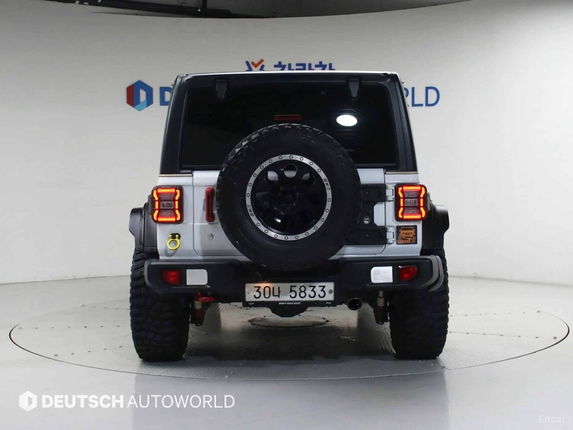Jeep Wrangler (JL) превью 4