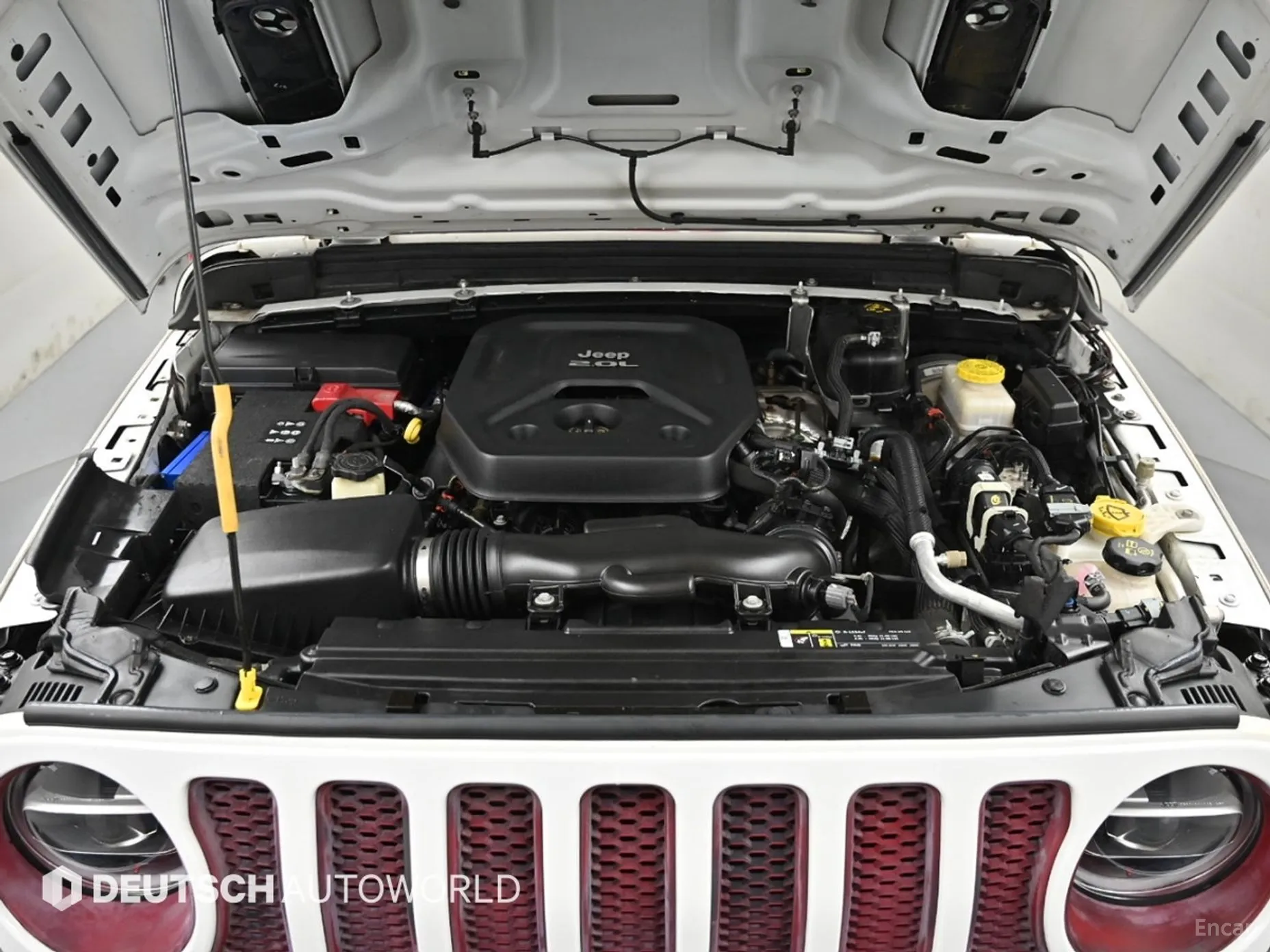 Jeep Wrangler (JL) превью 6