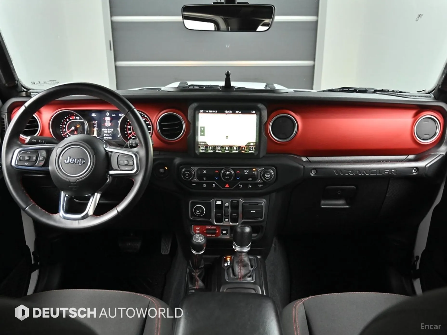 Jeep Wrangler (JL) превью 7