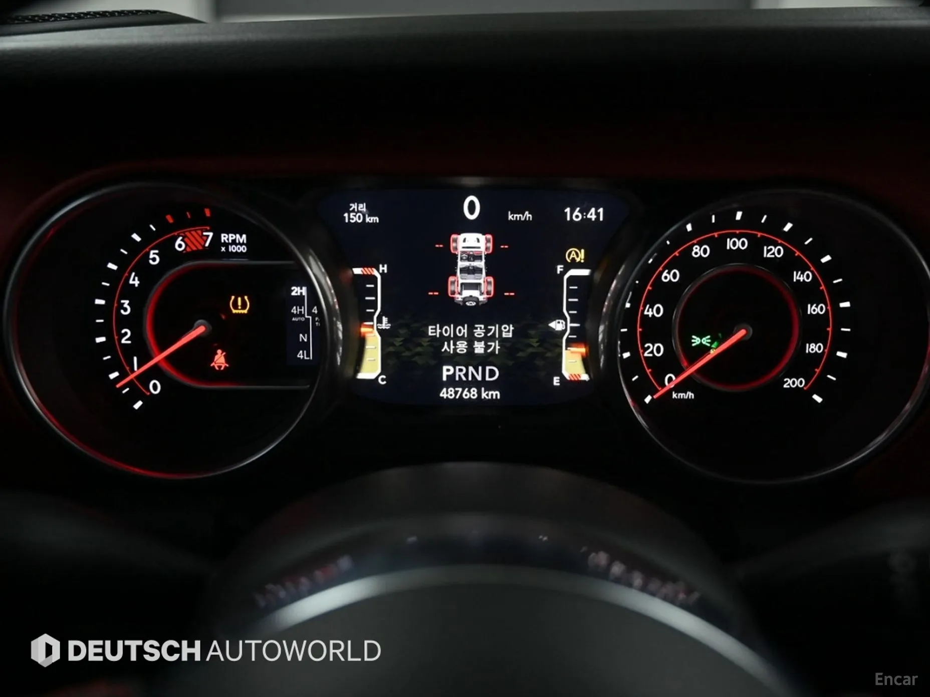Jeep Wrangler (JL) превью 8