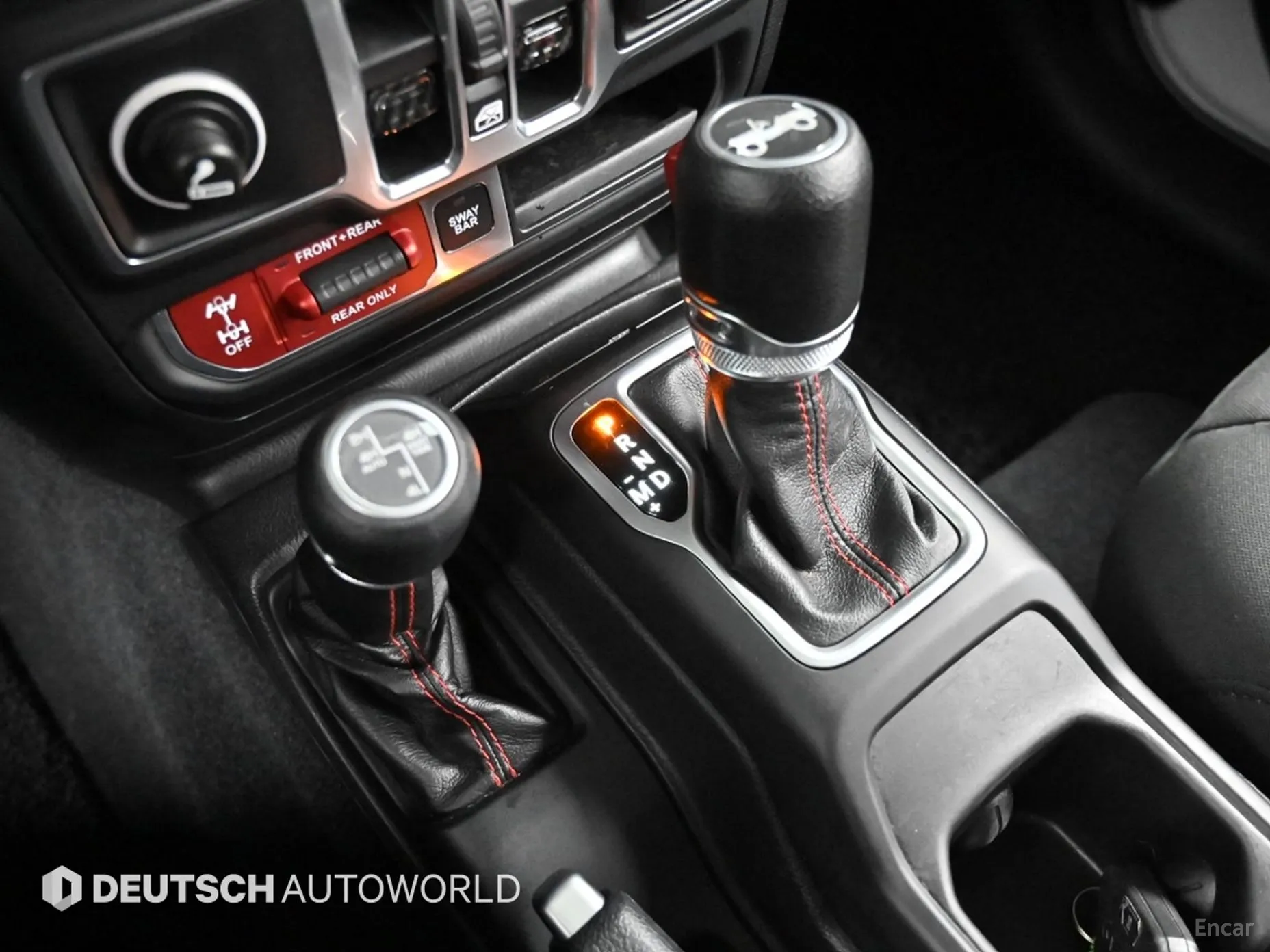 Jeep Wrangler (JL) превью 9