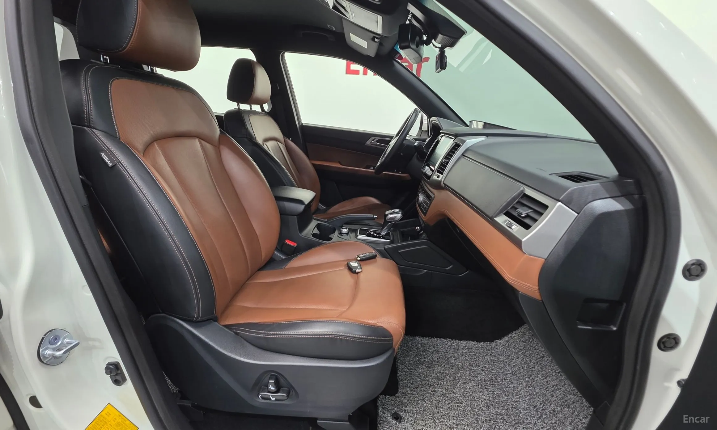 KG Mobility (SsangYong) Rexton Sports Khan превью 10
