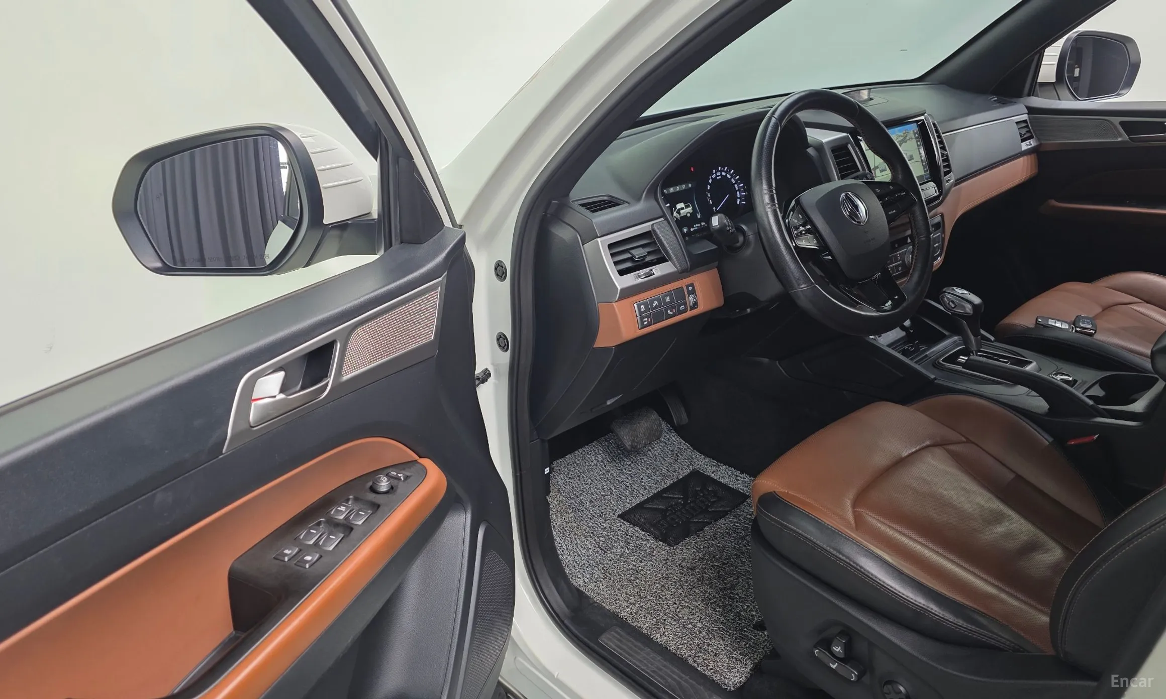 KG Mobility (SsangYong) Rexton Sports Khan превью 11