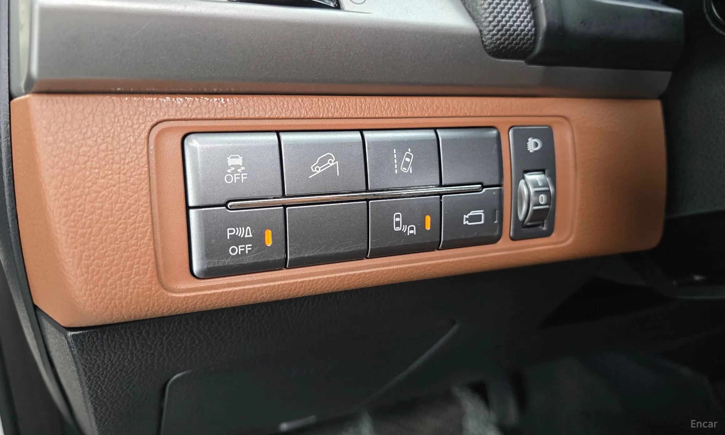 KG Mobility (SsangYong) Rexton Sports Khan превью 13