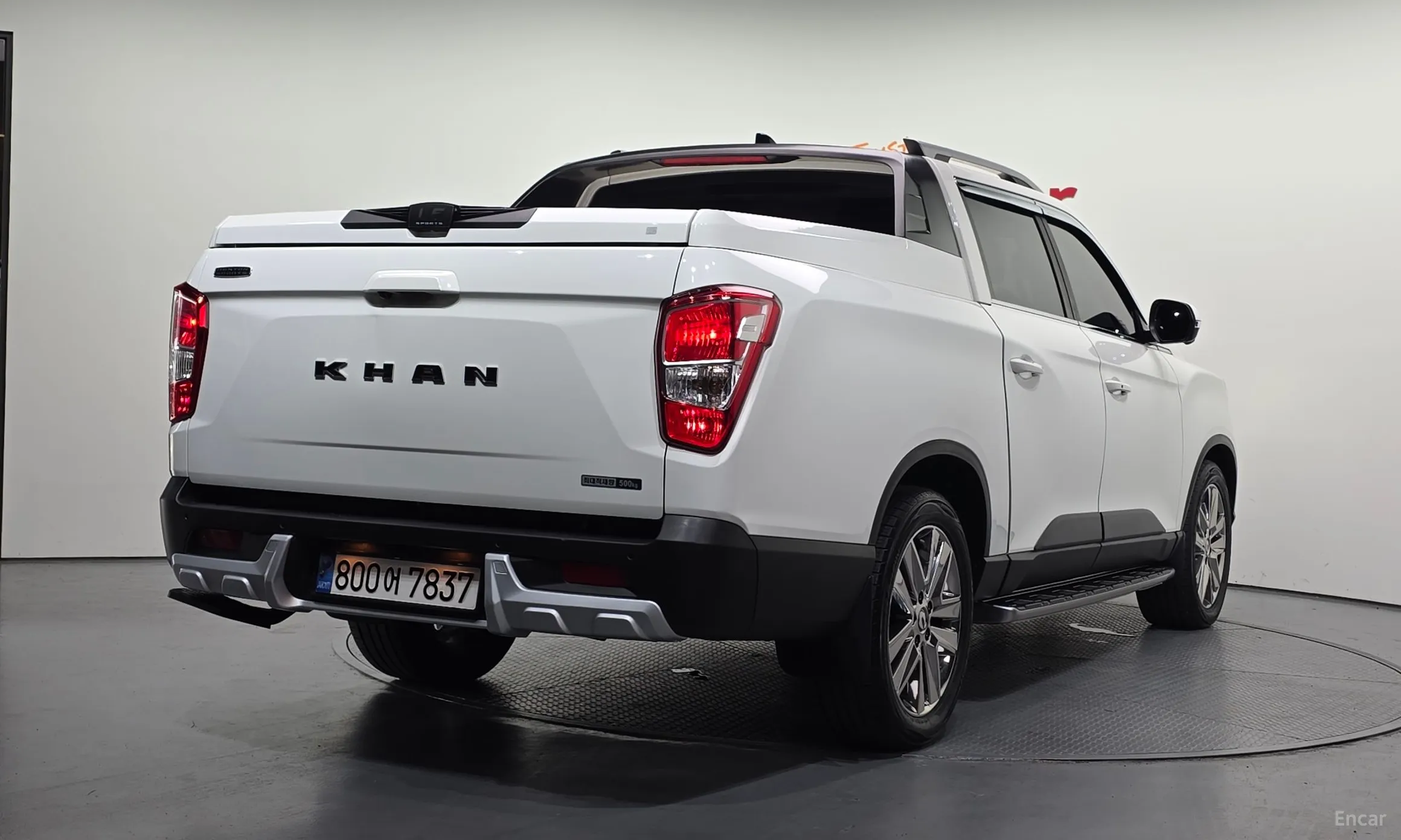 KG Mobility (SsangYong) Rexton Sports Khan превью 2