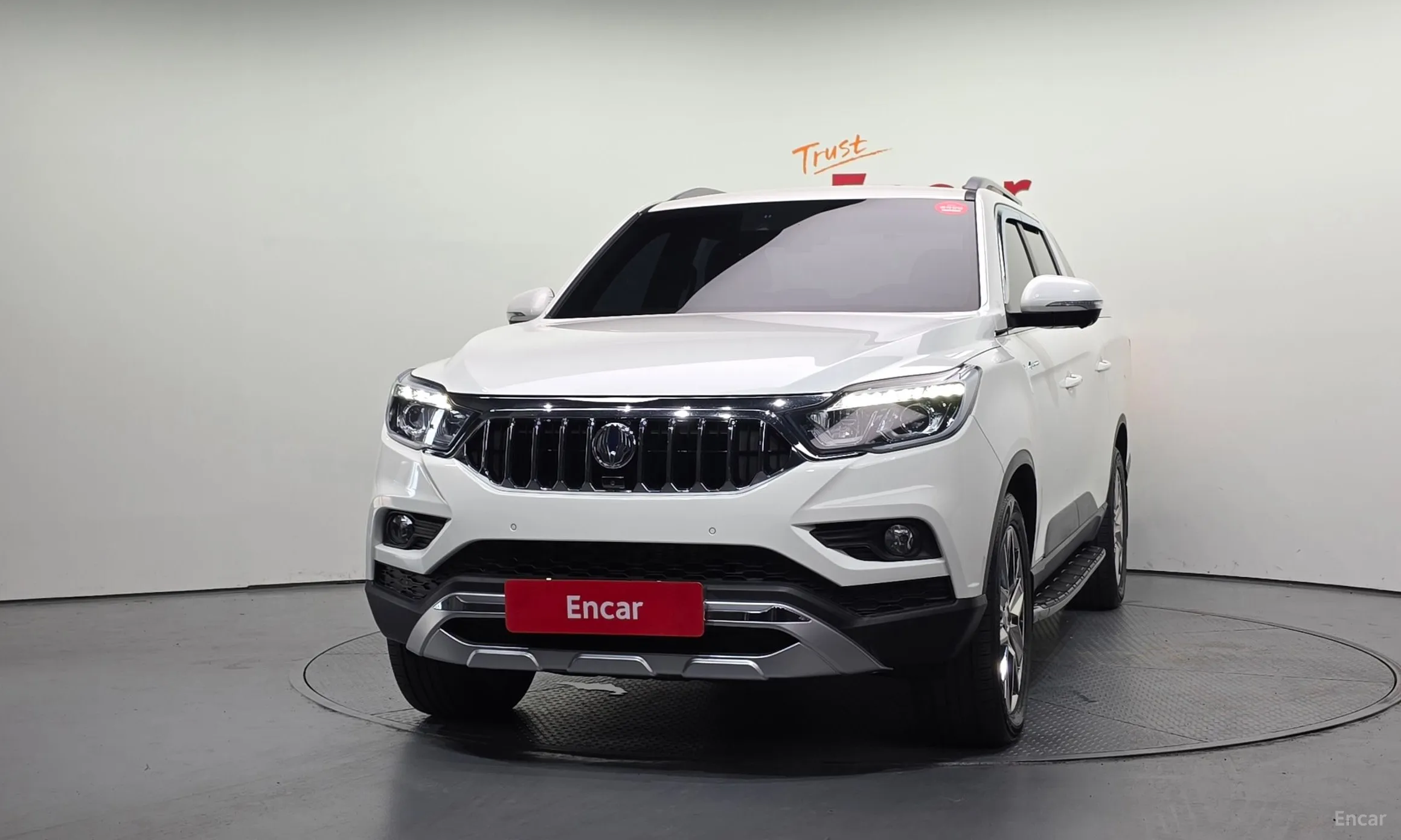 KG Mobility (SsangYong) Rexton Sports Khan превью 3