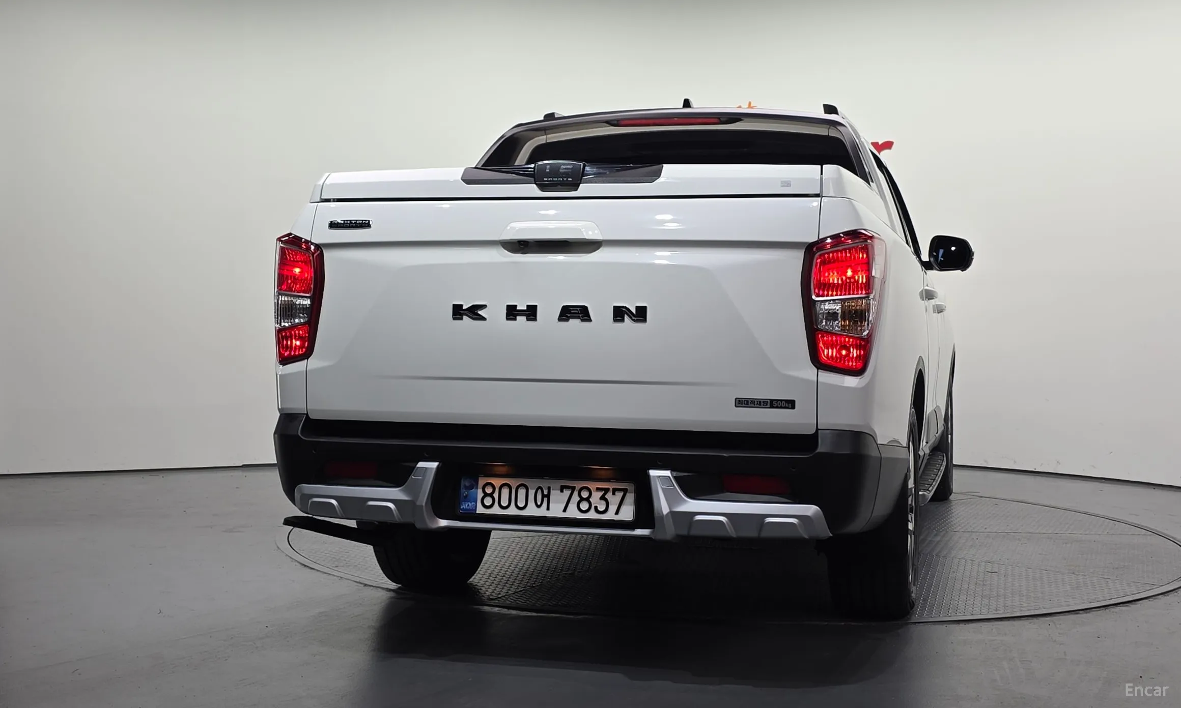 KG Mobility (SsangYong) Rexton Sports Khan превью 4