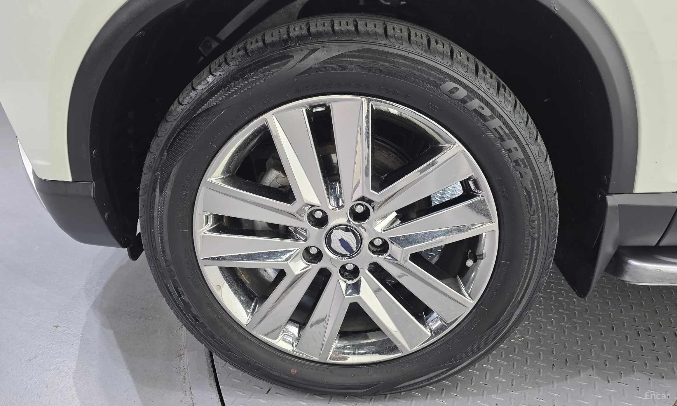 KG Mobility (SsangYong) Rexton Sports Khan превью 5