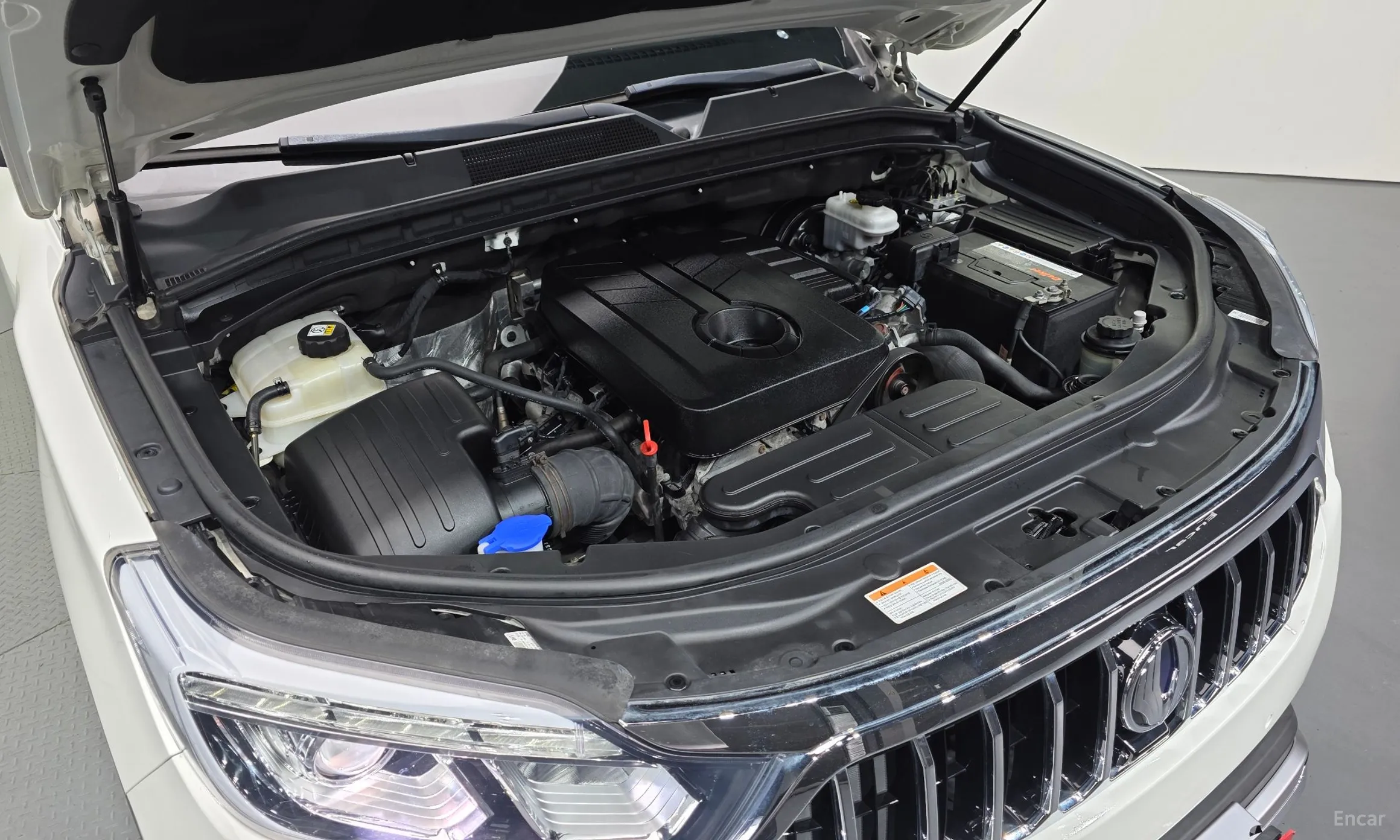 KG Mobility (SsangYong) Rexton Sports Khan превью 6