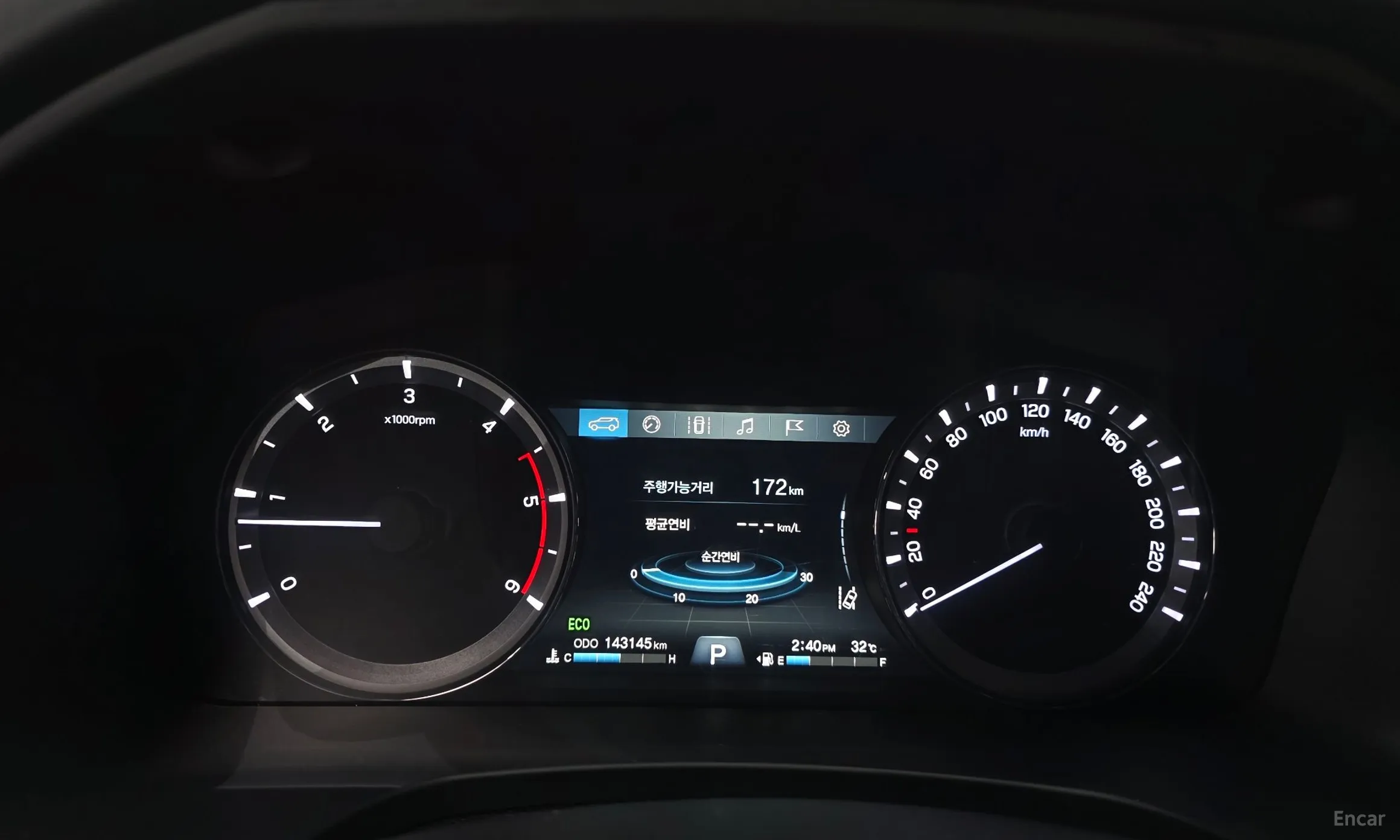KG Mobility (SsangYong) Rexton Sports Khan превью 8