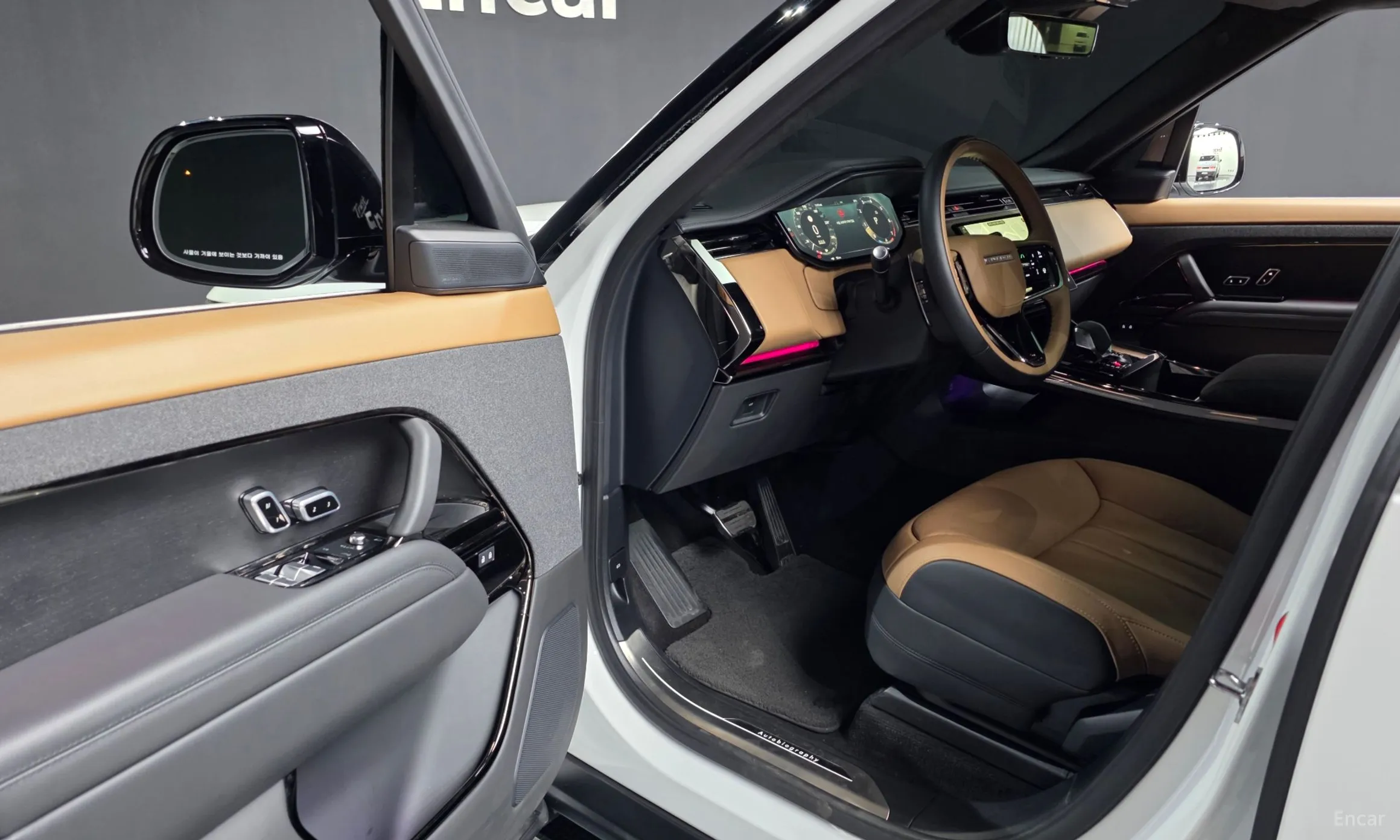 Land Rover Range Rover Sport 3rd Generation превью 10