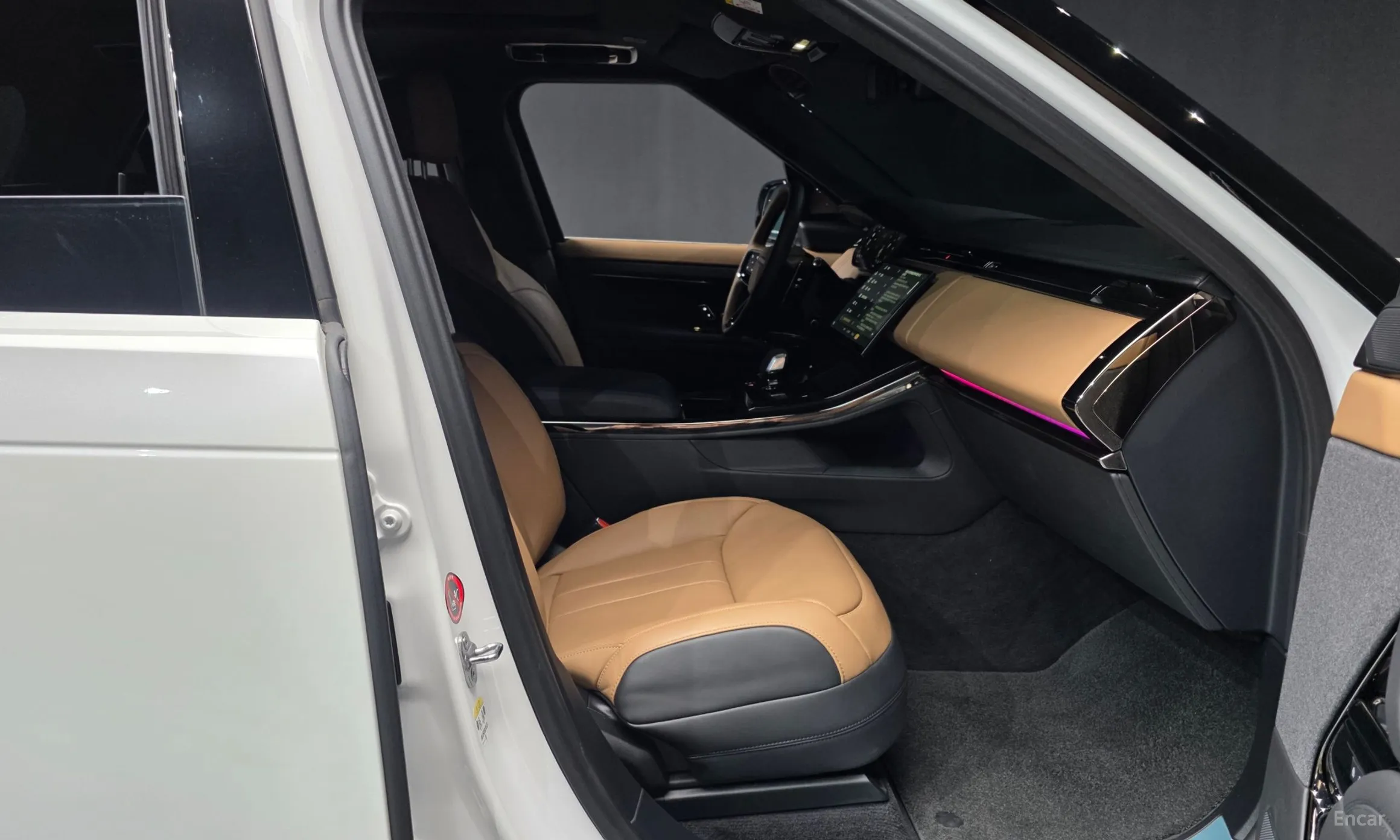 Land Rover Range Rover Sport 3rd Generation превью 11