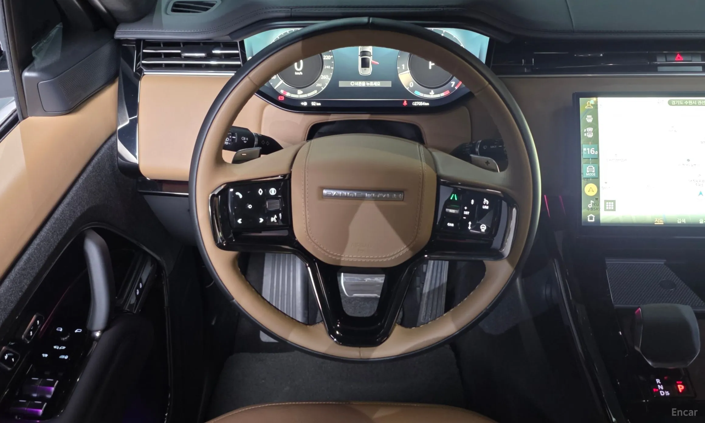 Land Rover Range Rover Sport 3rd Generation превью 13