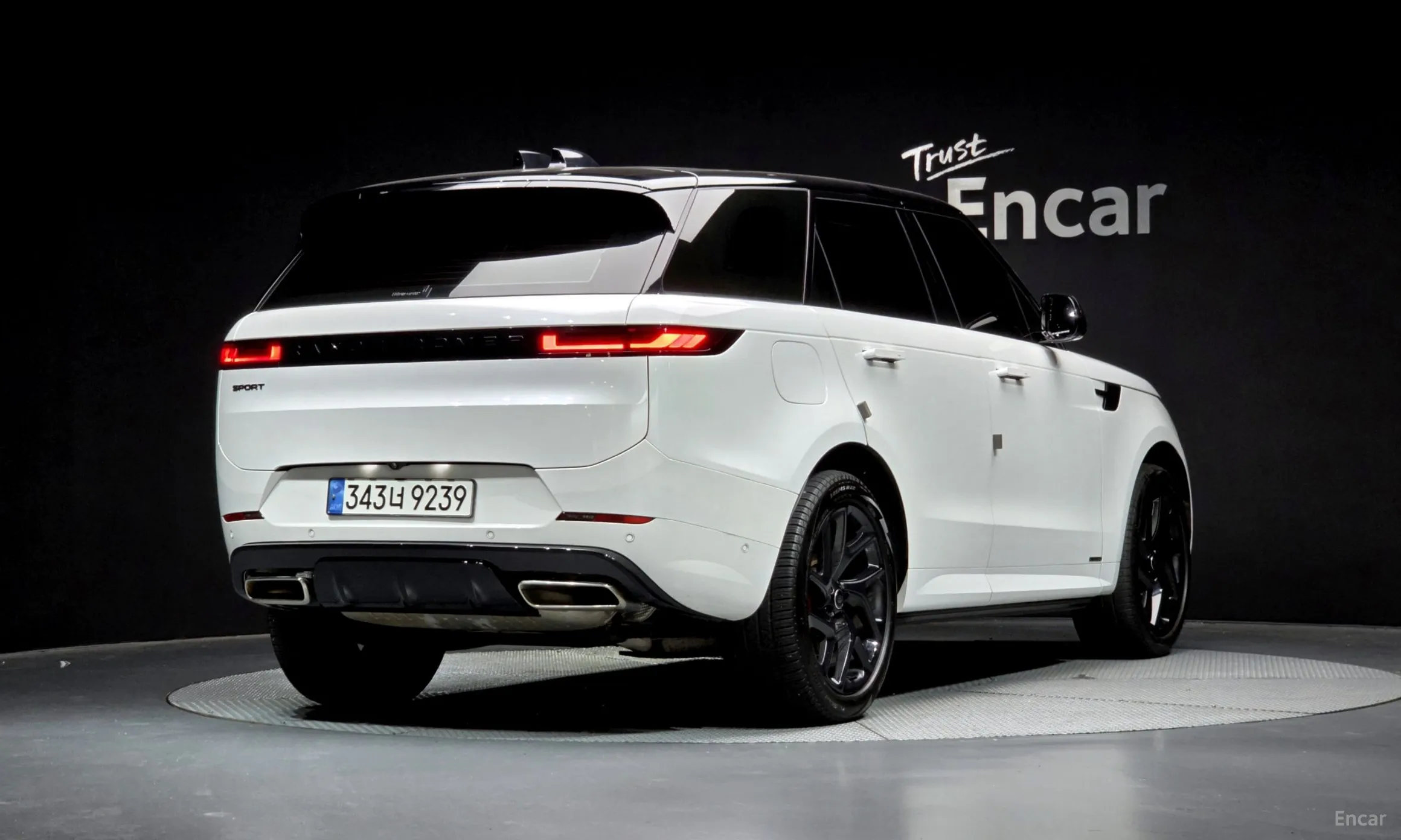 Land Rover Range Rover Sport 3rd Generation превью 2