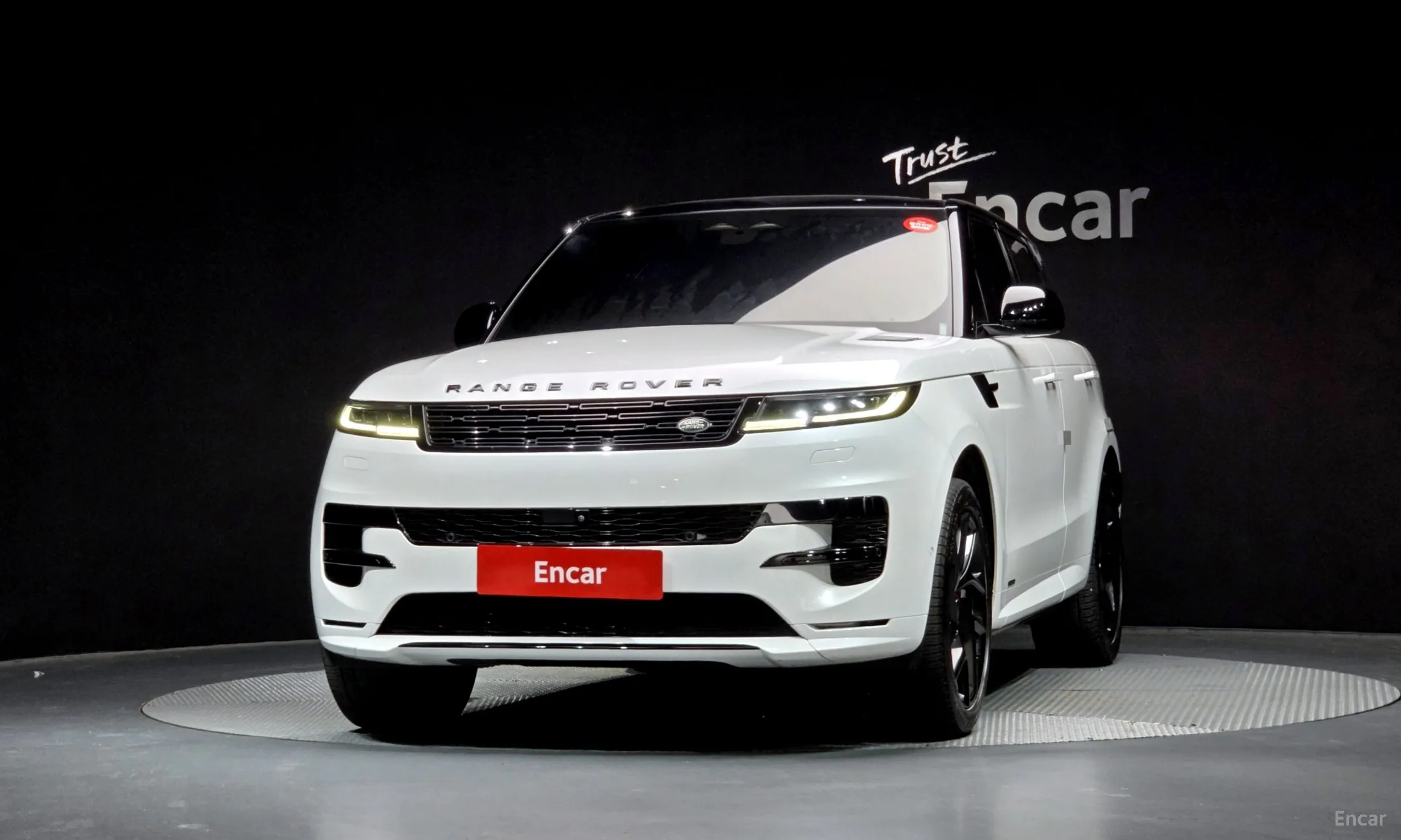 Land Rover Range Rover Sport 3rd Generation превью 3