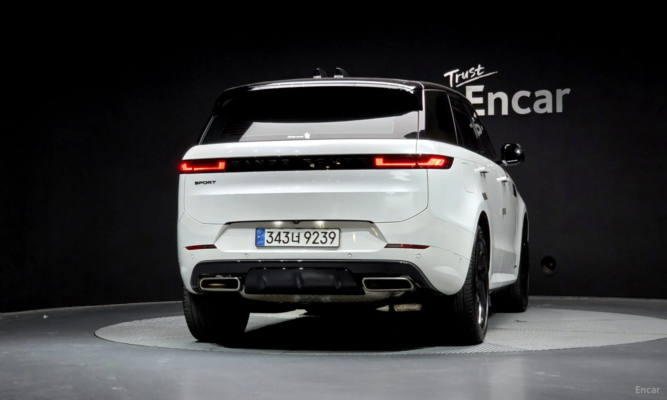 Land Rover Range Rover Sport 3rd Generation превью 4