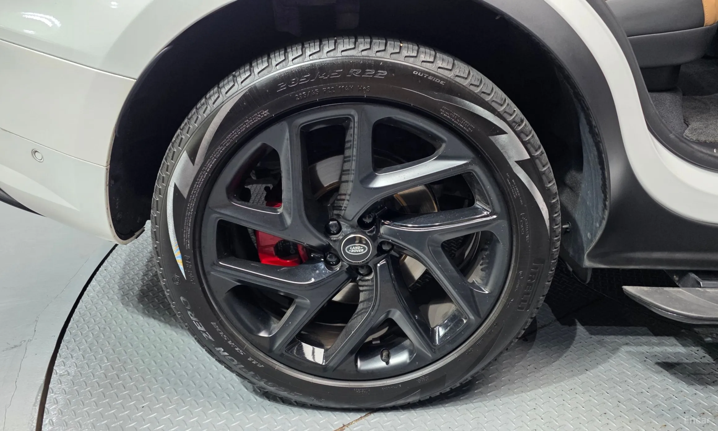 Land Rover Range Rover Sport 3rd Generation превью 5