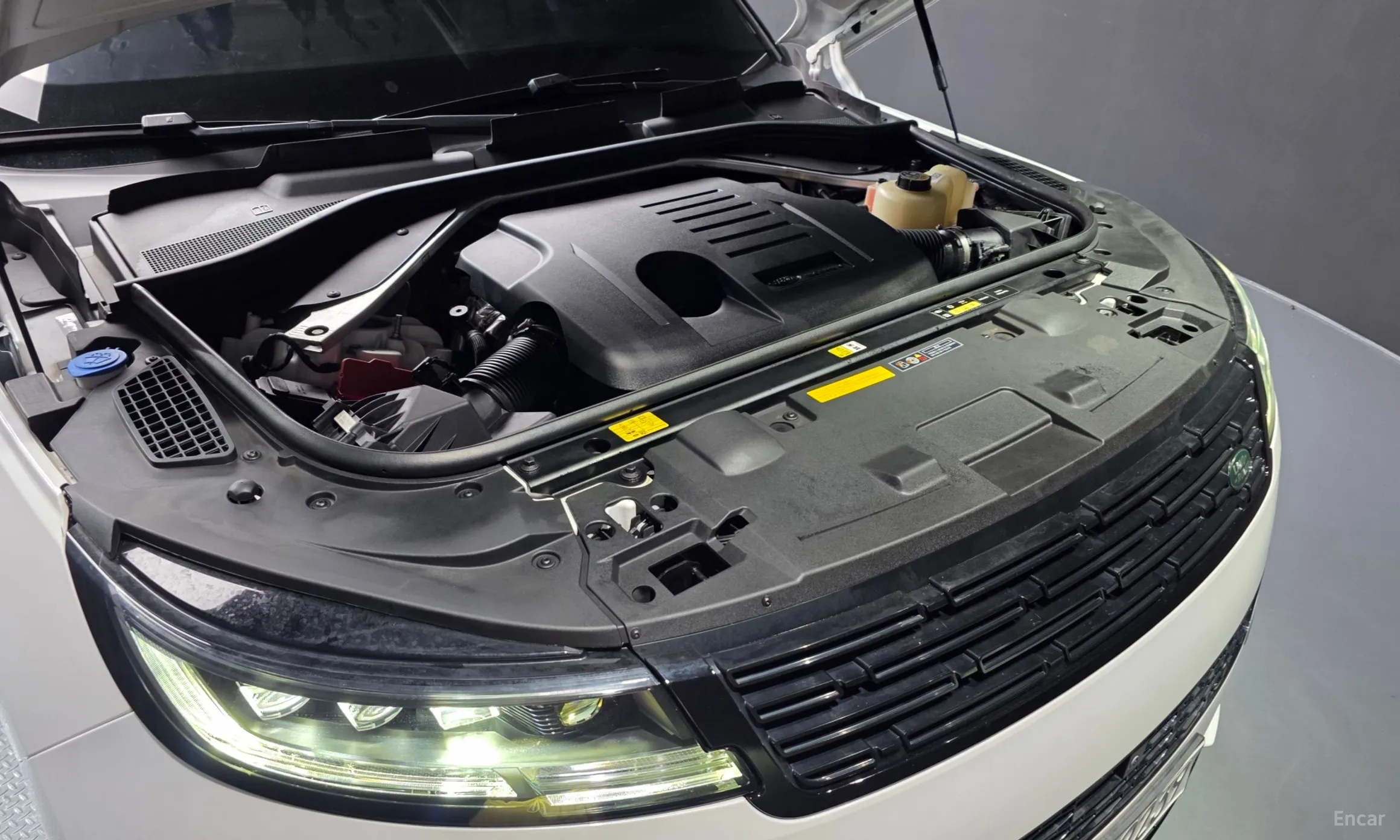 Land Rover Range Rover Sport 3rd Generation превью 6