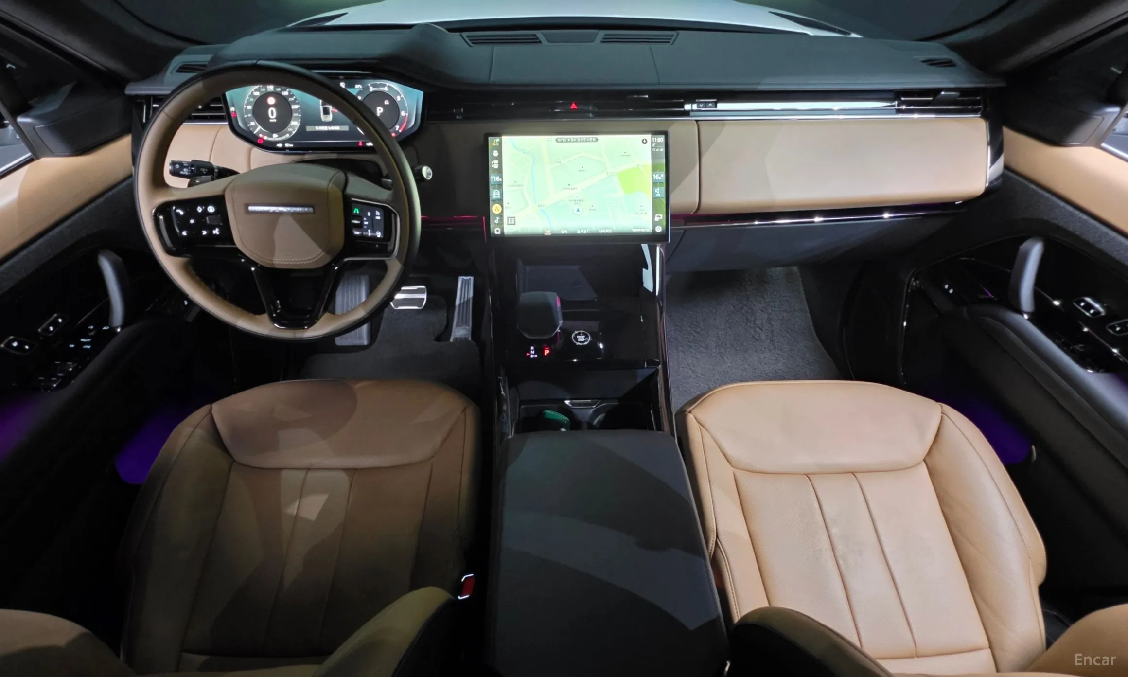 Land Rover Range Rover Sport 3rd Generation превью 7