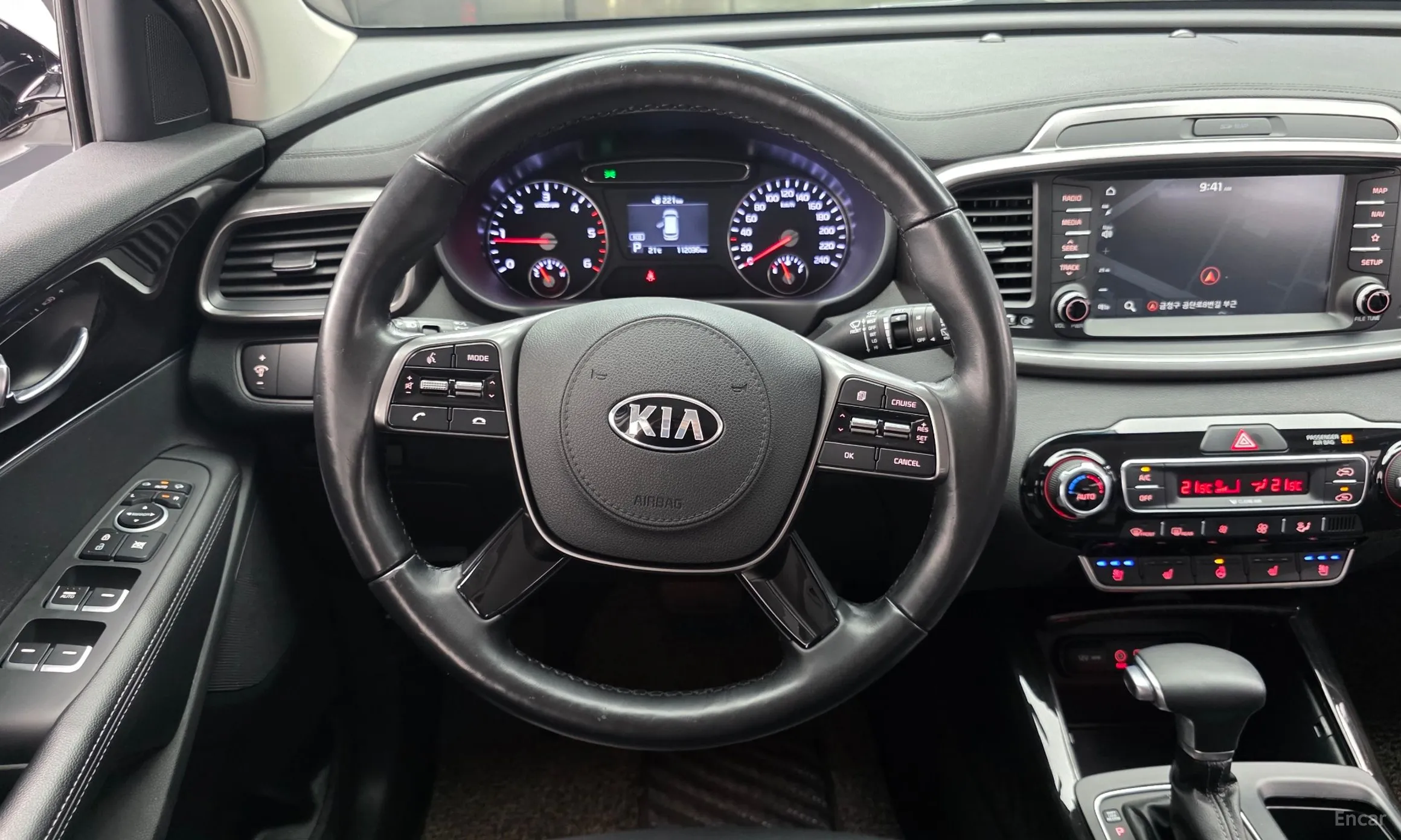 Kia Sorento превью 13