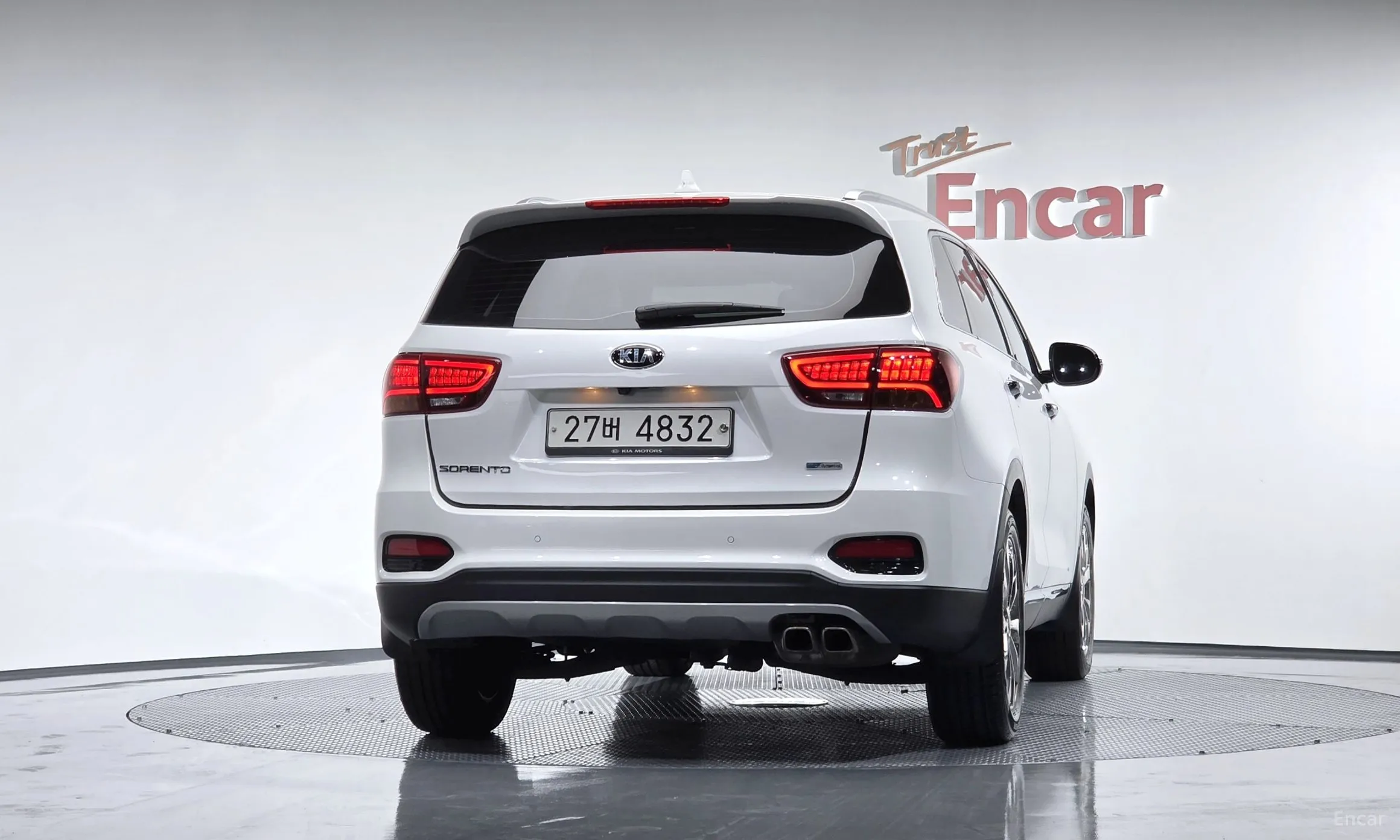 Kia Sorento превью 4