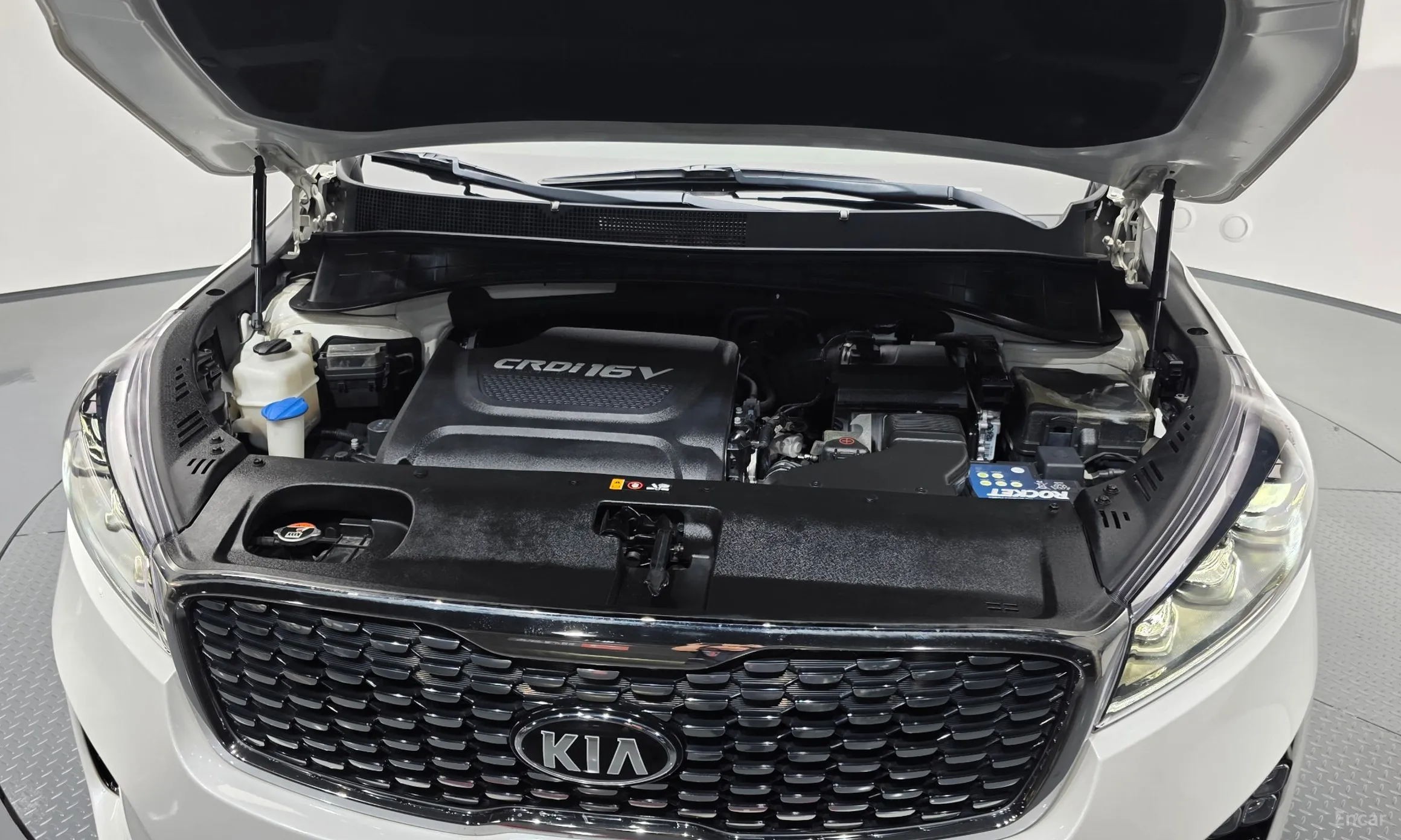 Kia Sorento превью 6
