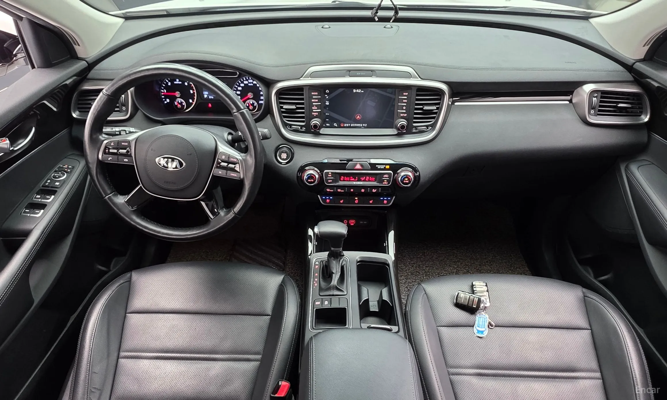 Kia Sorento превью 7