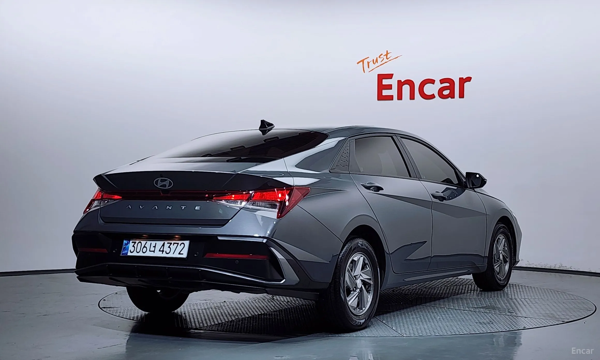 Hyundai Avante (CN7)