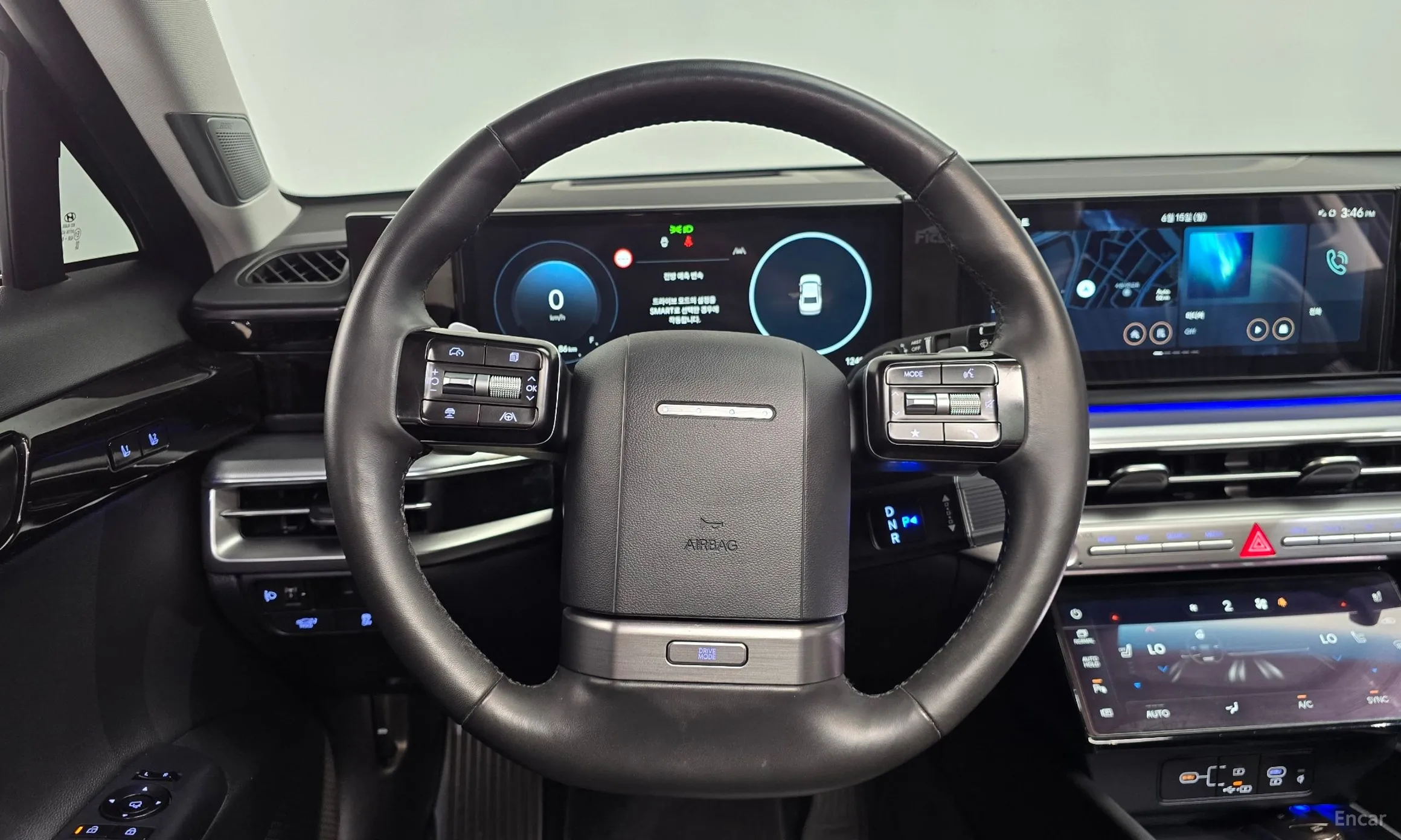 Hyundai Grandeur (GN7) превью 13