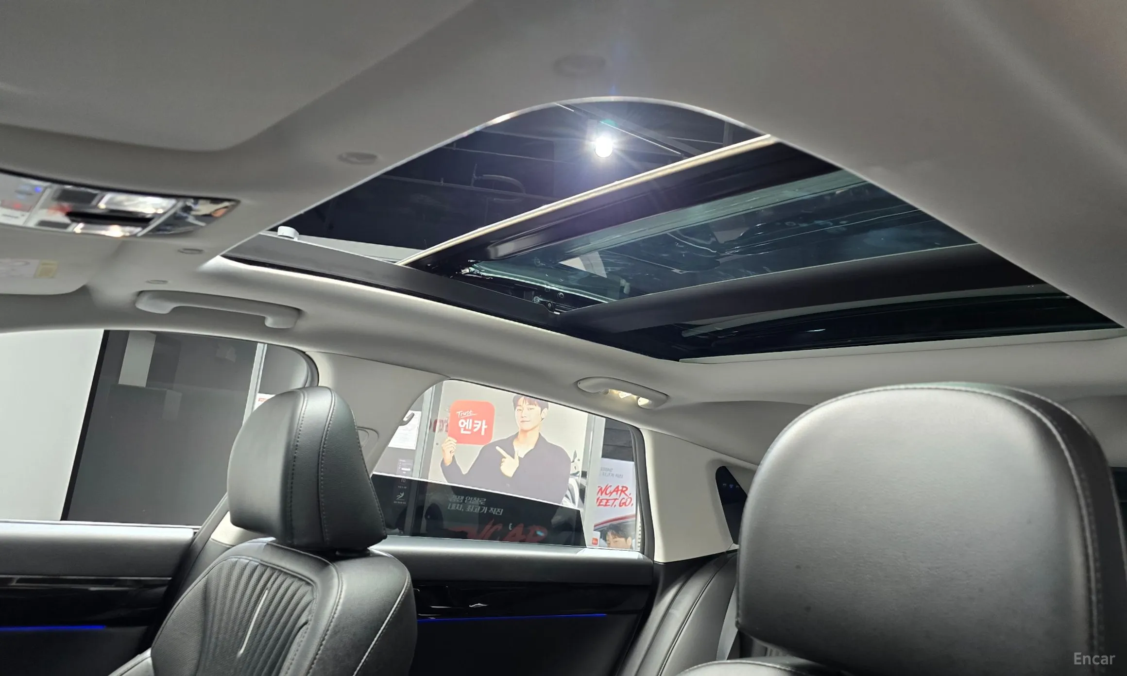 Hyundai Grandeur (GN7) превью 17