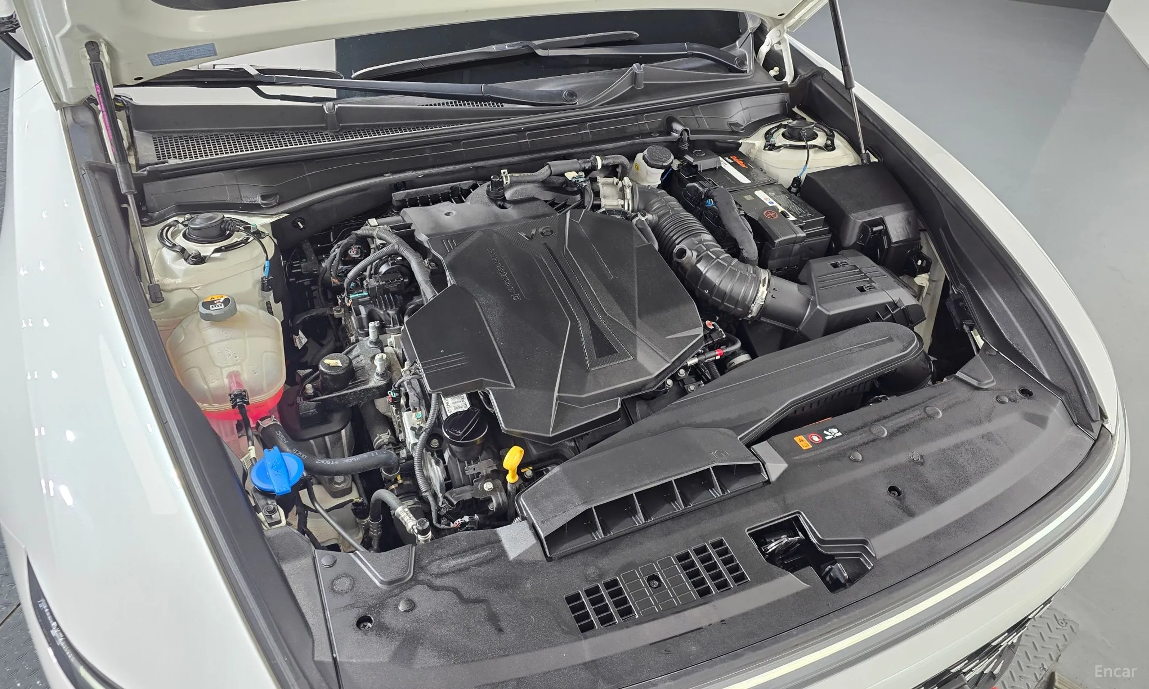 Hyundai Grandeur (GN7) превью 6