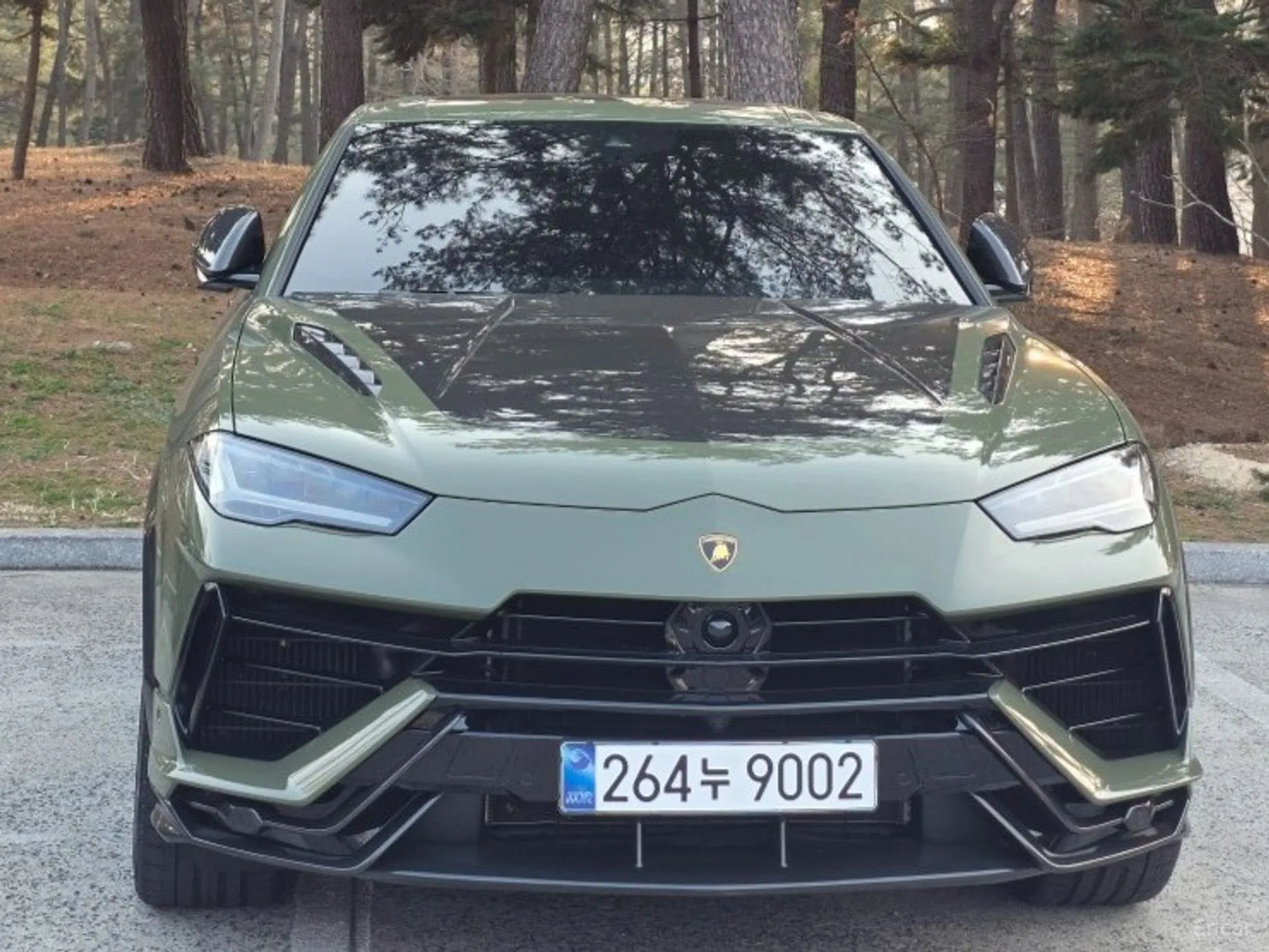 Lamborghini Urus превью 3
