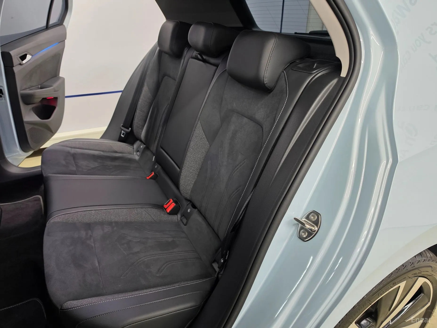 Volkswagen Golf 8th Generation превью 10