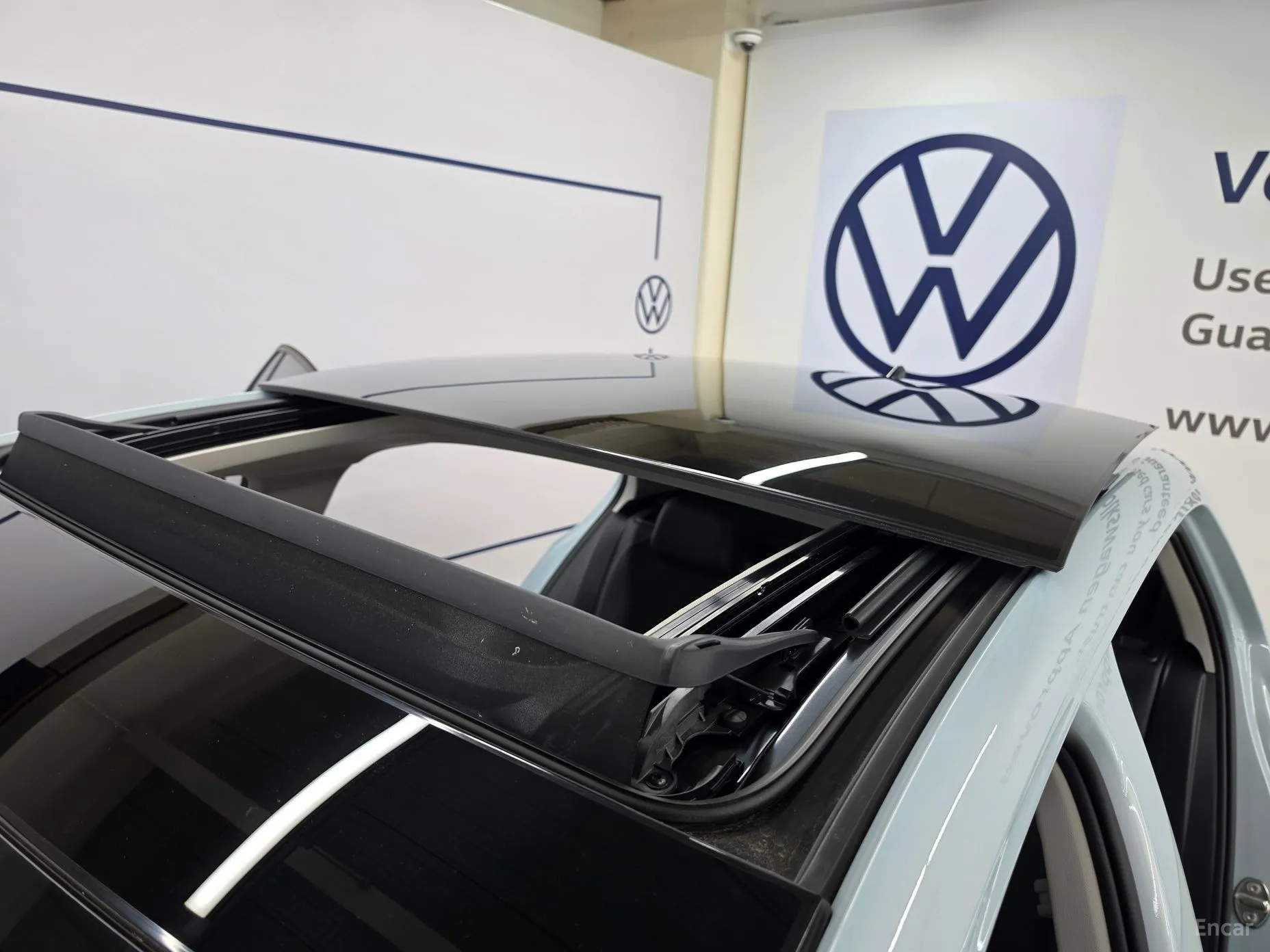 Volkswagen Golf 8th Generation превью 11