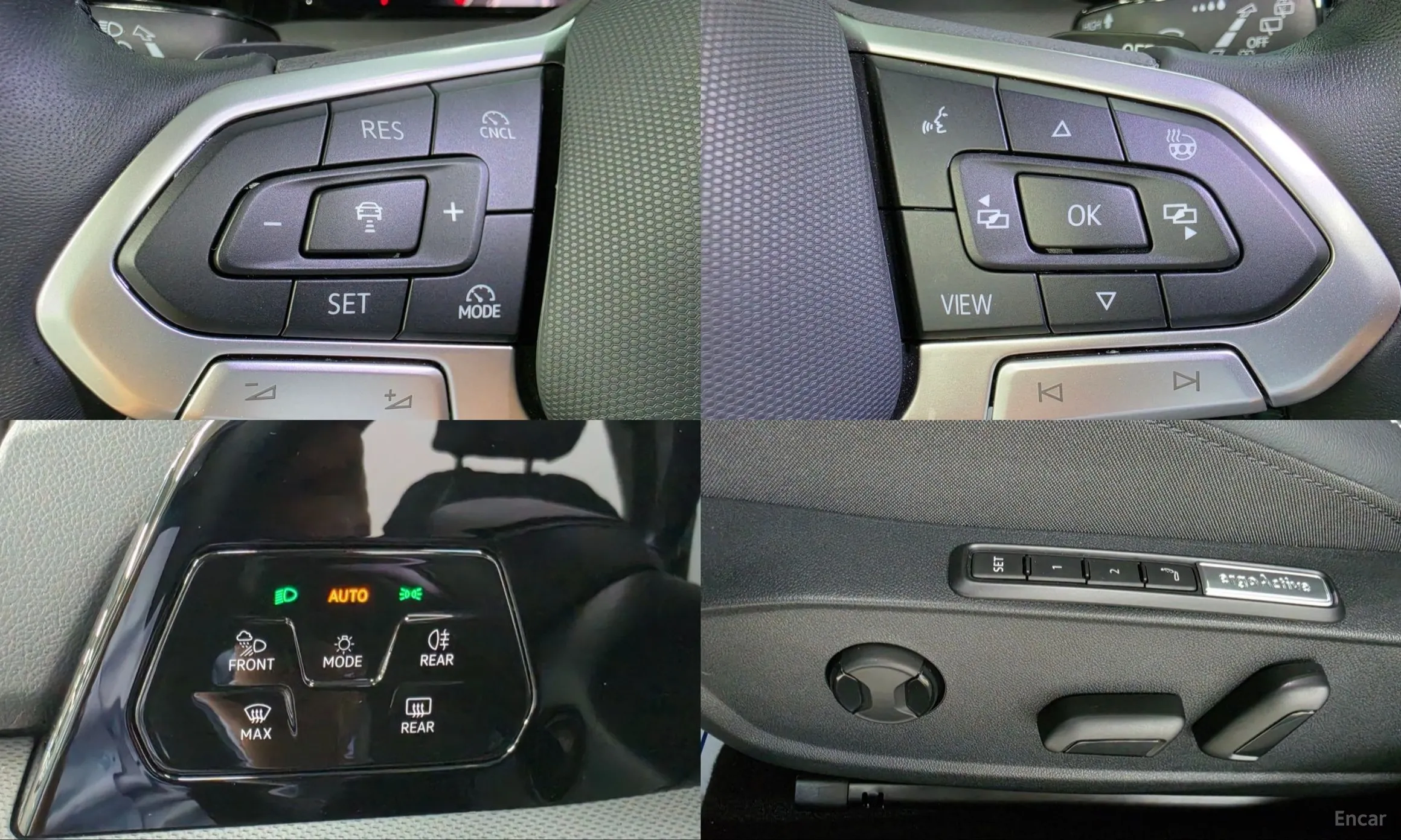 Volkswagen Golf 8th Generation превью 16
