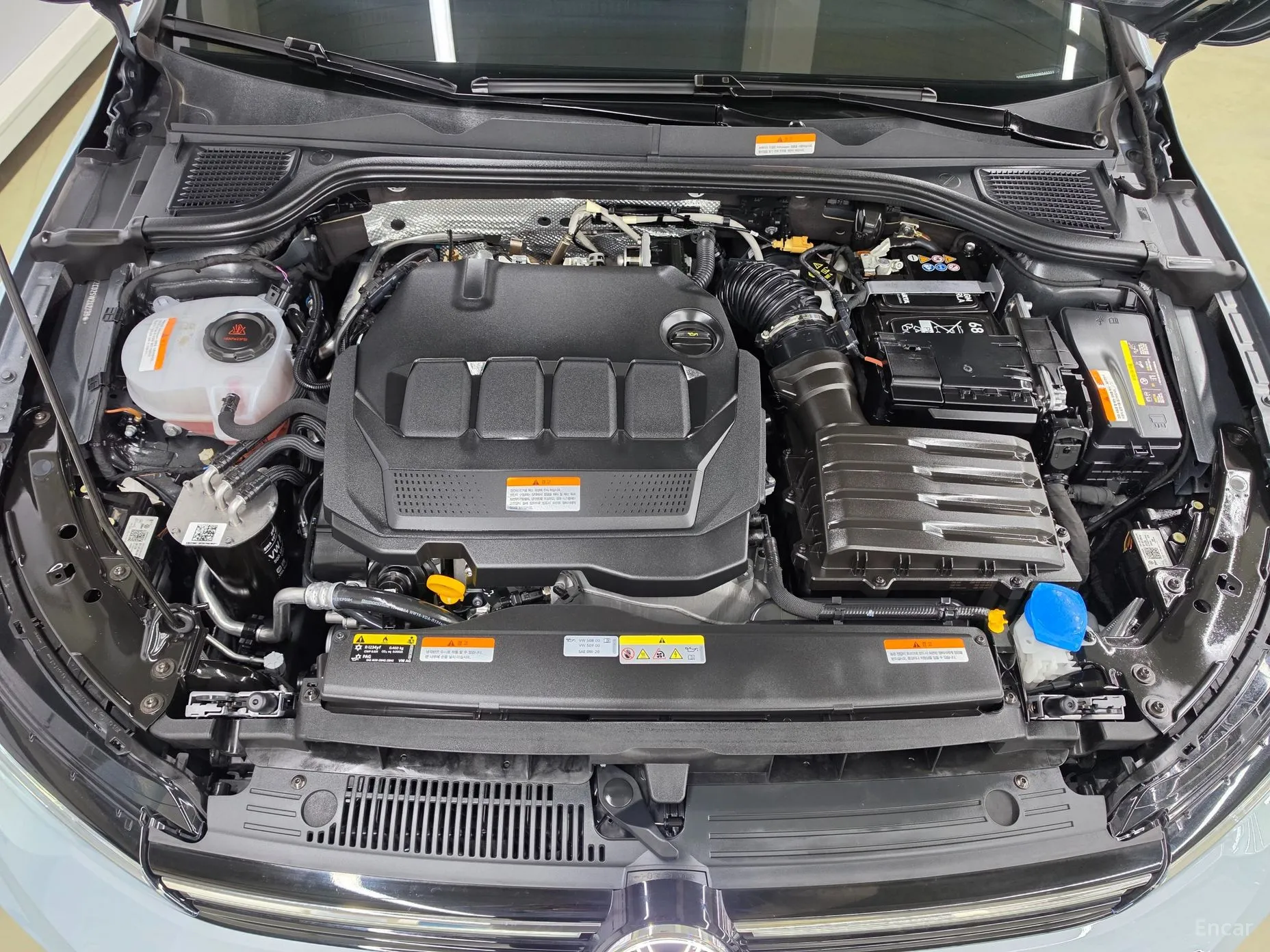Volkswagen Golf 8th Generation превью 6