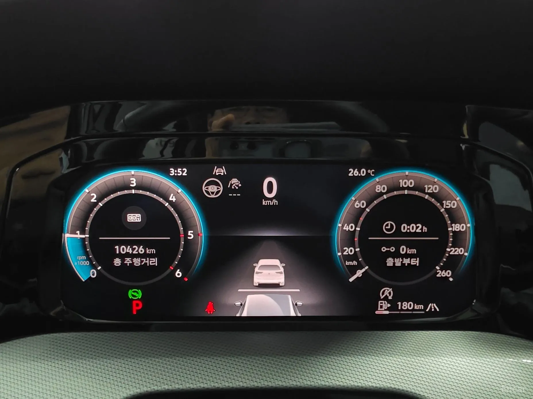 Volkswagen Golf 8th Generation превью 8