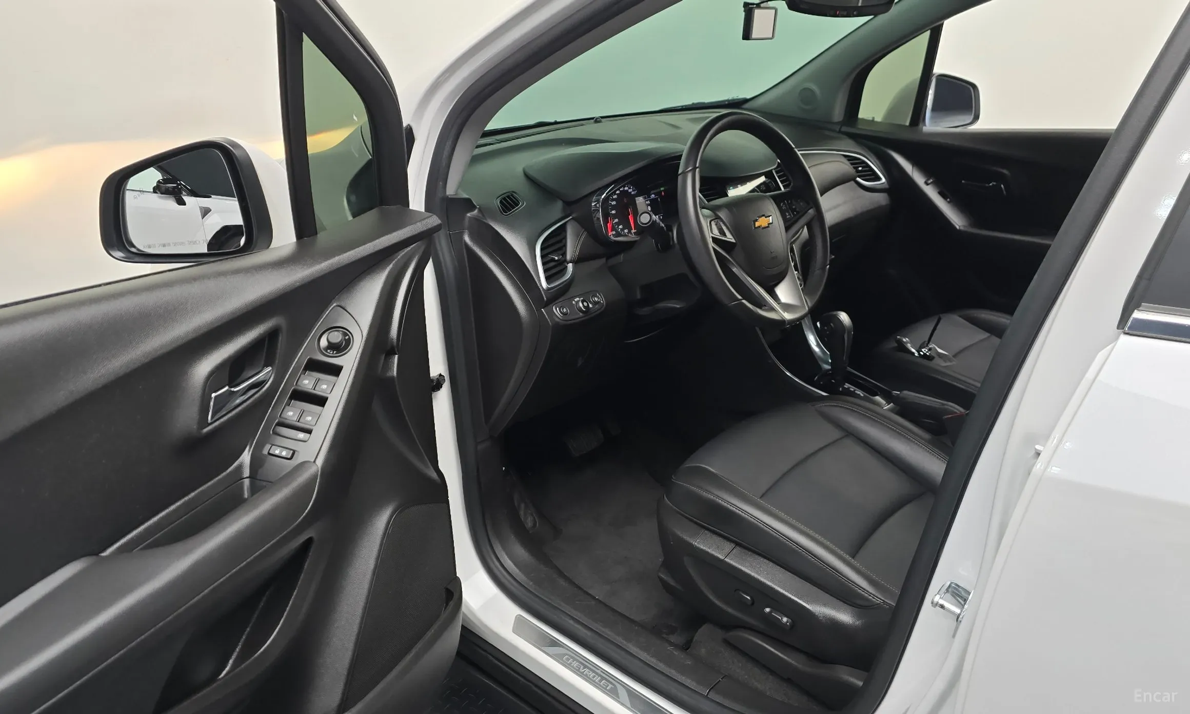 Chevrolet (GM Daewoo) Trax превью 10